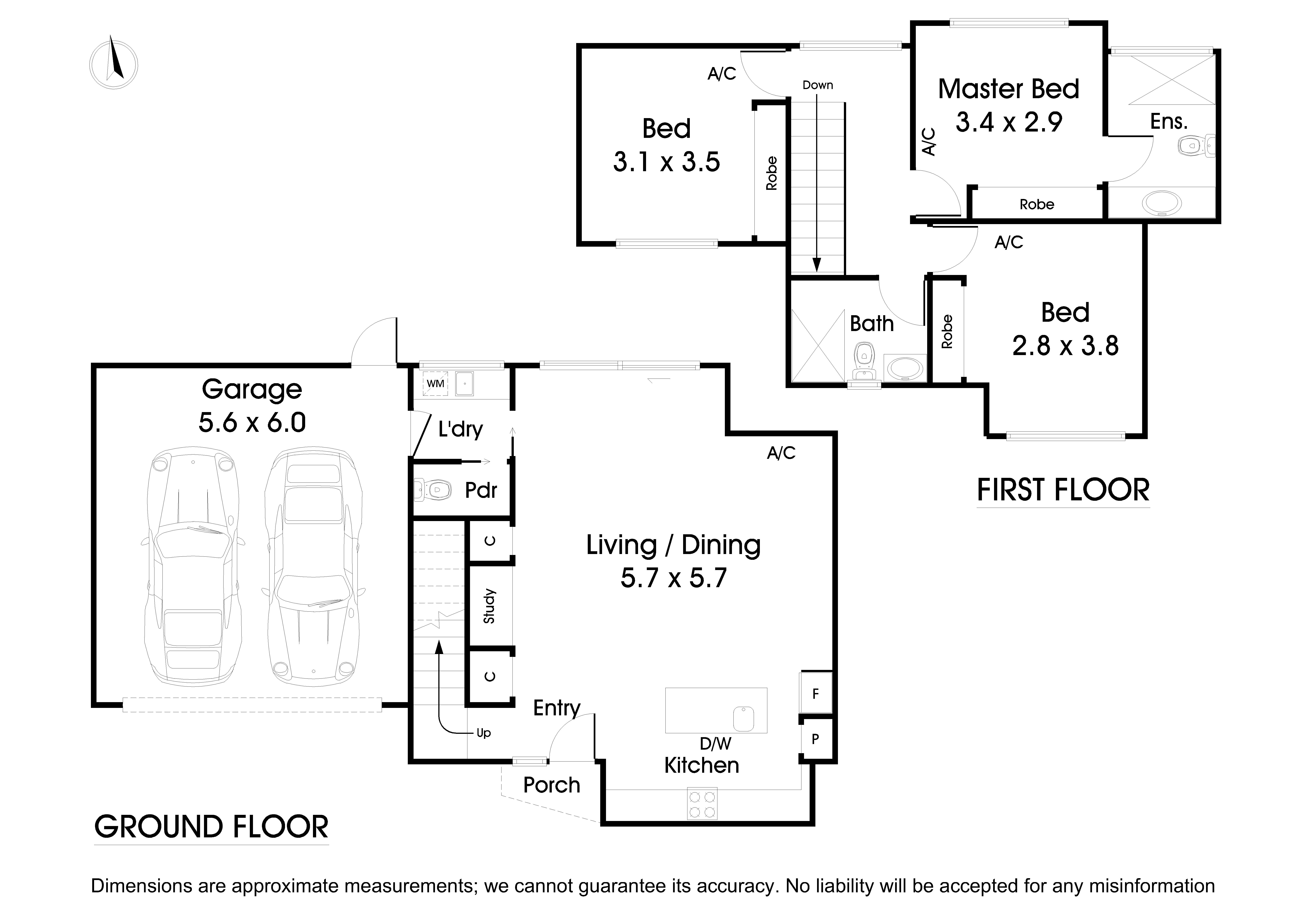 2/25 Anderson Street, Heidelberg, VIC 3084 - Thumbnail 1 - 05/12/2023