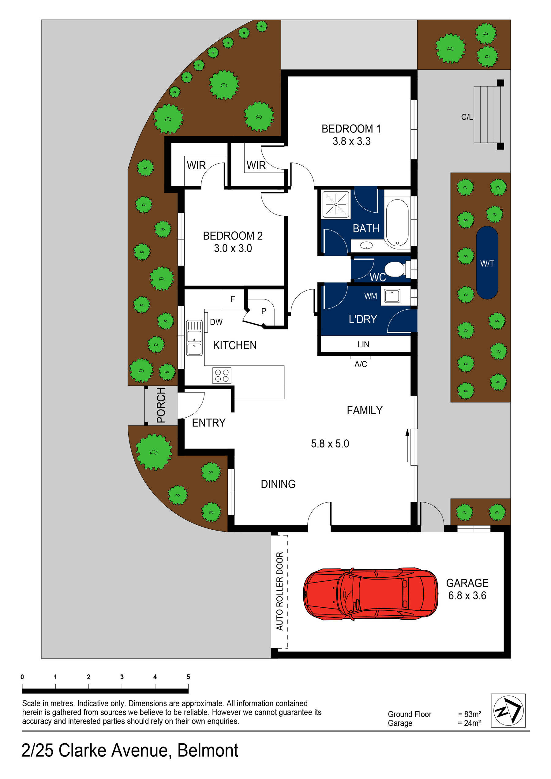 2/25 Clarke Avenue, Belmont, VIC 3216 - Thumbnail 1 - 29/07/2026