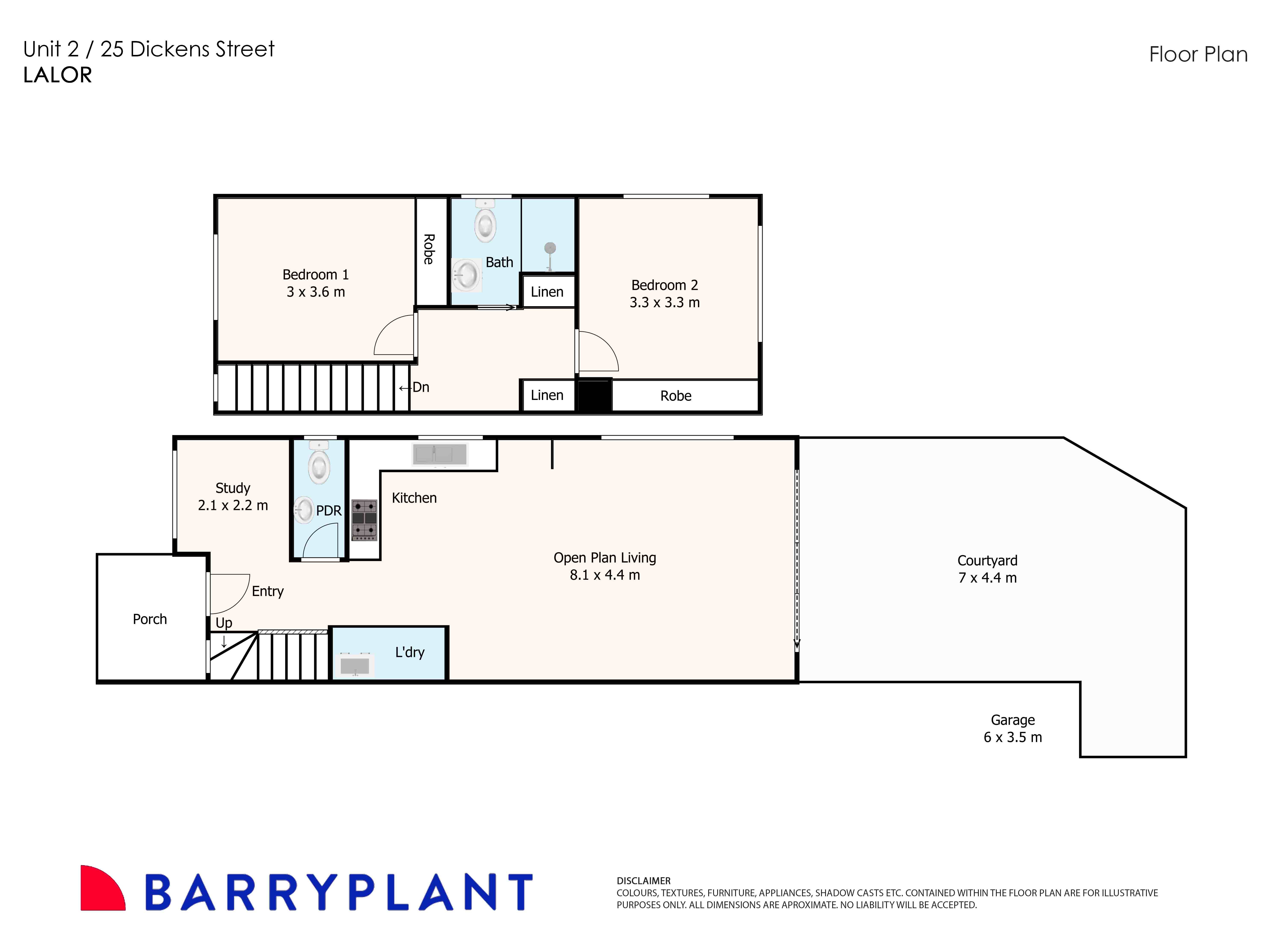 2/25 Dickens Street, Lalor, VIC 3075 - Thumbnail 1 - 04/09/2025
