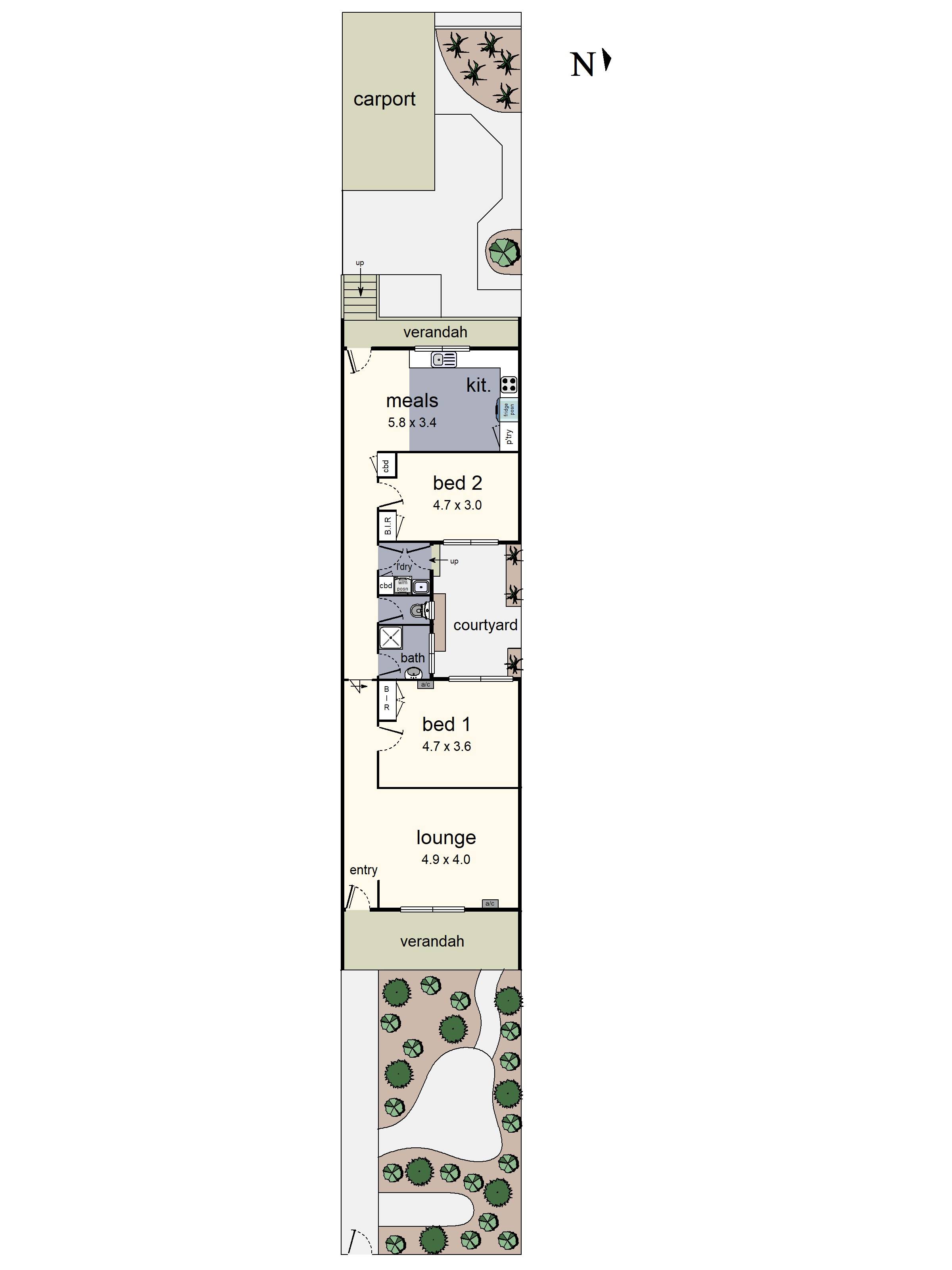 2/25 Hereford Road, Mount Evelyn, VIC 3796 - Thumbnail 1 - 11/09/2025