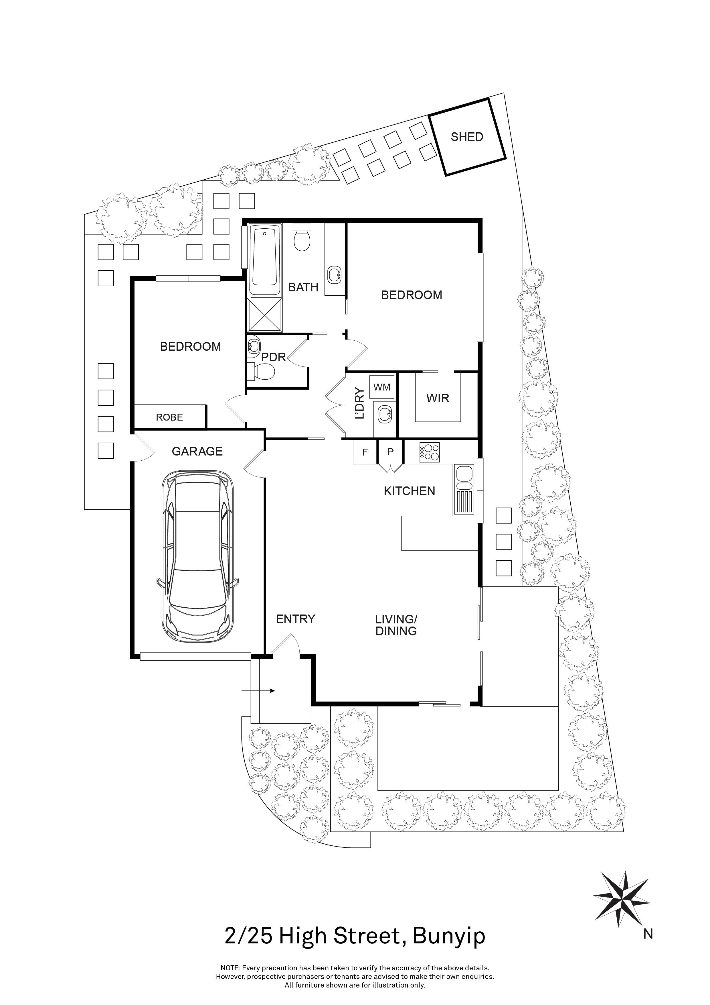 2/25 High Street, Bunyip, VIC 3815 - Thumbnail 1 - 27/09/2022