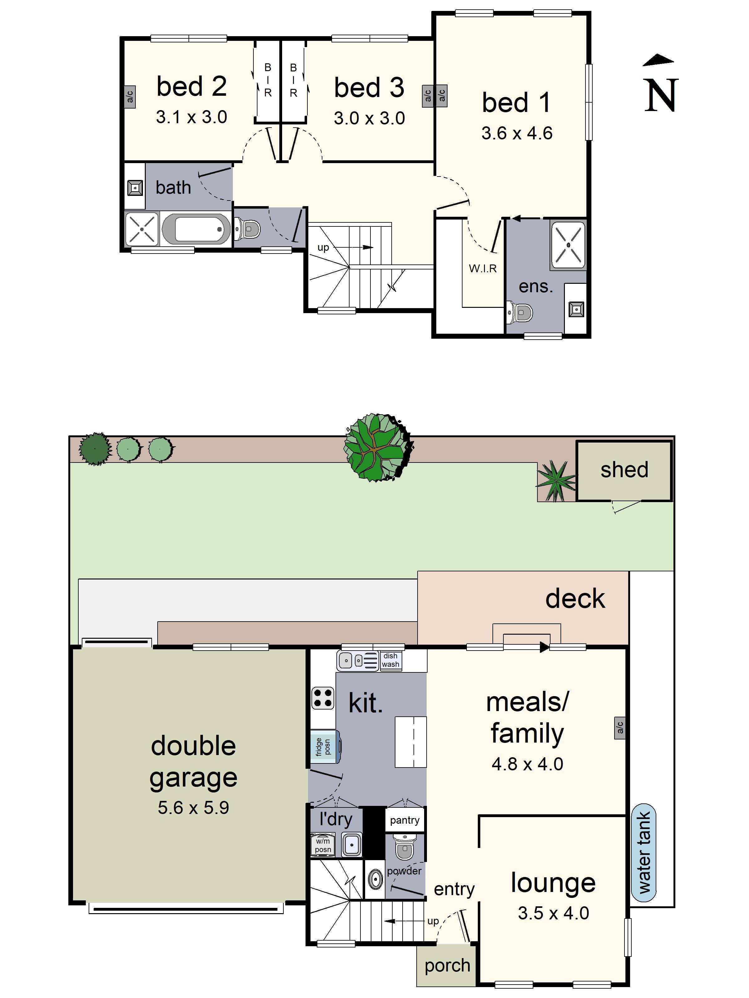 2/25 Humber Road, Croydon North, VIC 3136 - Thumbnail 1 - 26/02/2026