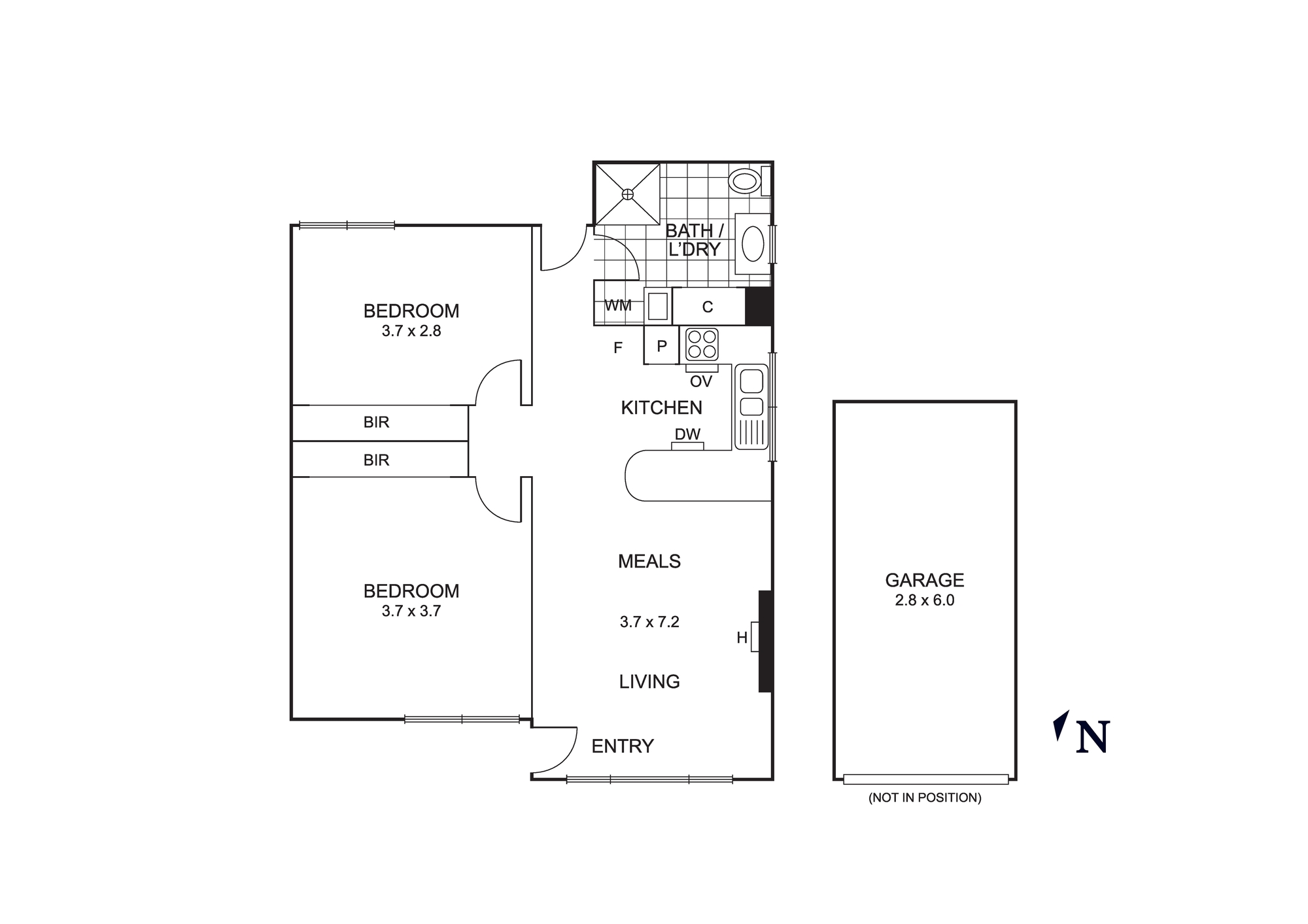 2/25 John Street, Mordialloc, VIC 3195 - Thumbnail 1 - 15/01/2026