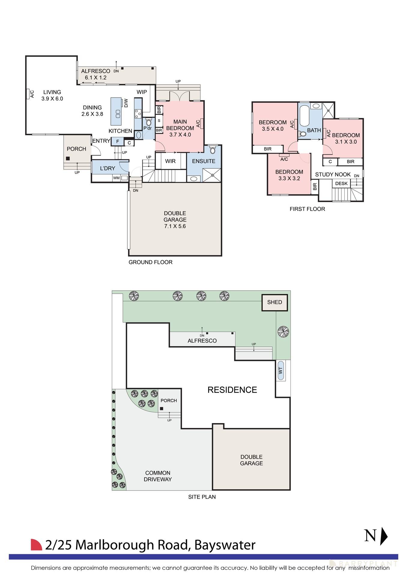 2/25 Marlborough Road, Bayswater, VIC 3153 - Thumbnail 1 - 01/09/2026