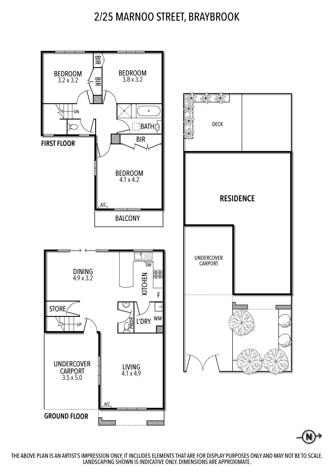 2/25 Marnoo Street, Braybrook, VIC 3019 - Thumbnail 1 - 24/05/2022