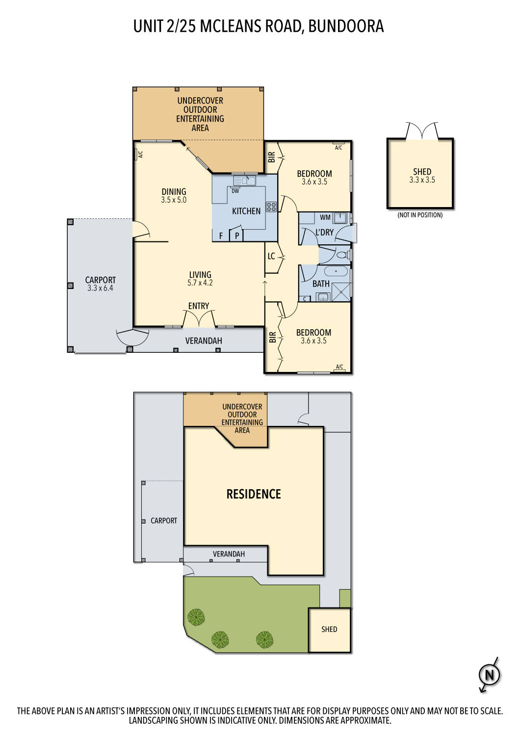 2/25 Mcleans Road, Bundoora, VIC 3083 - Thumbnail 1 - 28/10/2022