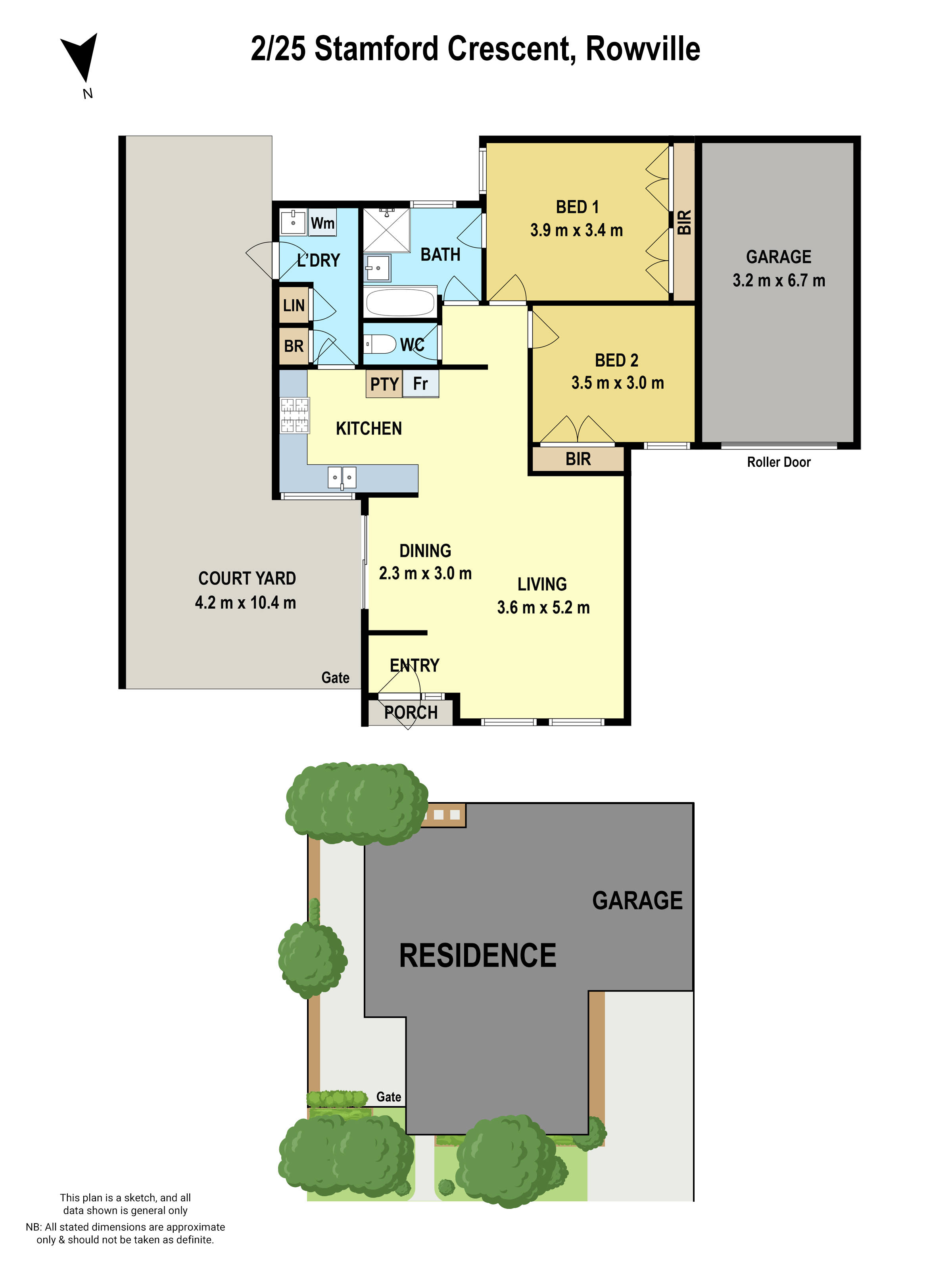 2/25 Stamford Crescent, Rowville, VIC 3178 - Thumbnail 1 - 12/02/2026