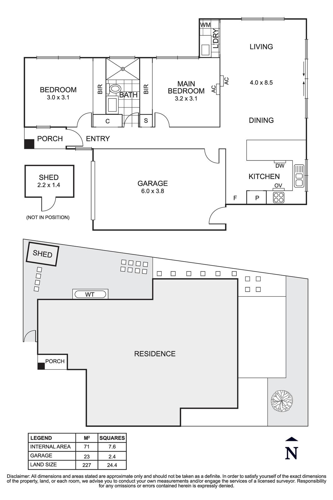 2/258 Wonga Road, Warranwood, VIC 3134 - Thumbnail 1 - 08/07/2025