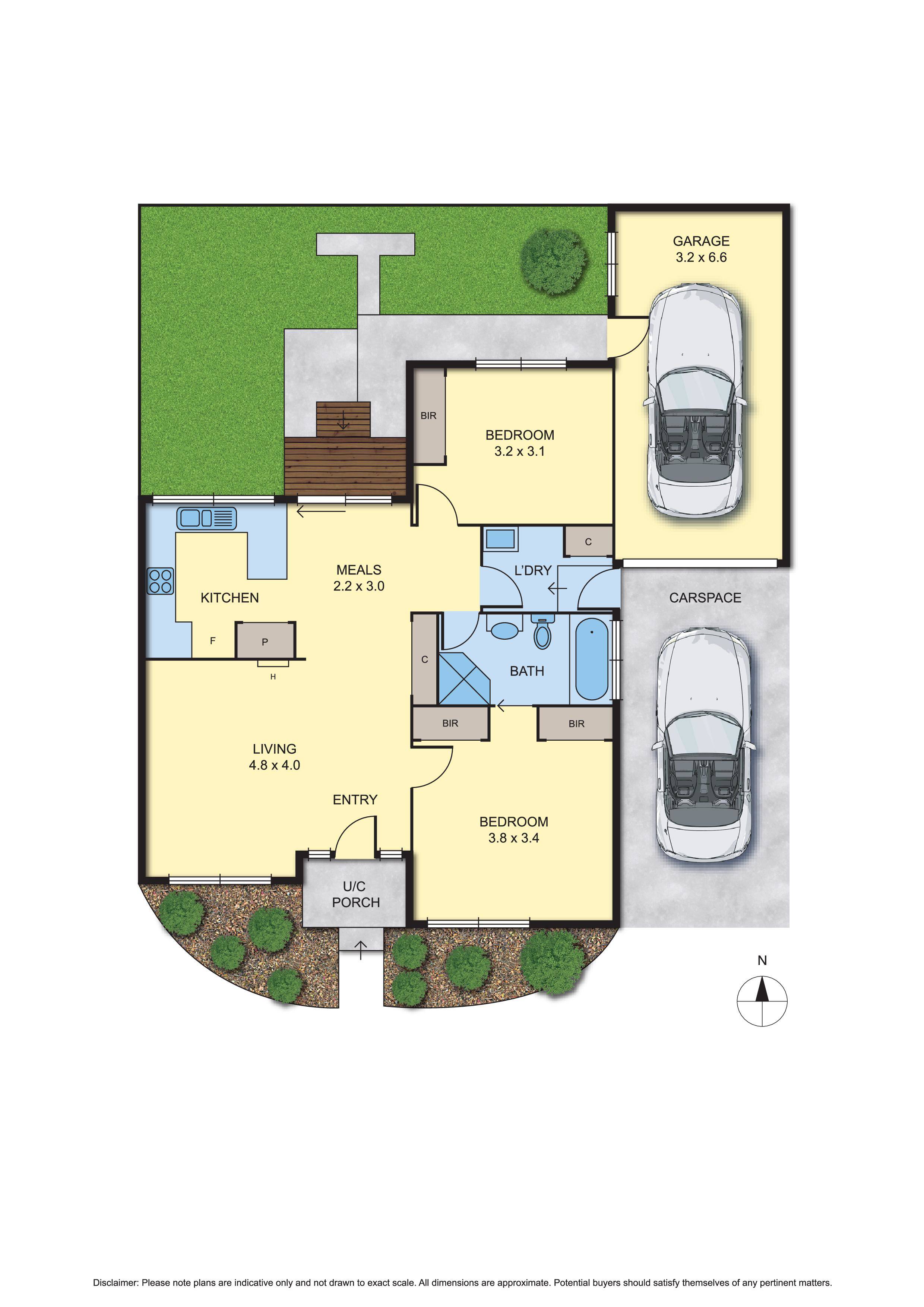 2/26 Argyle Street, Reservoir, VIC 3073 - Thumbnail 1 - 22/02/2022