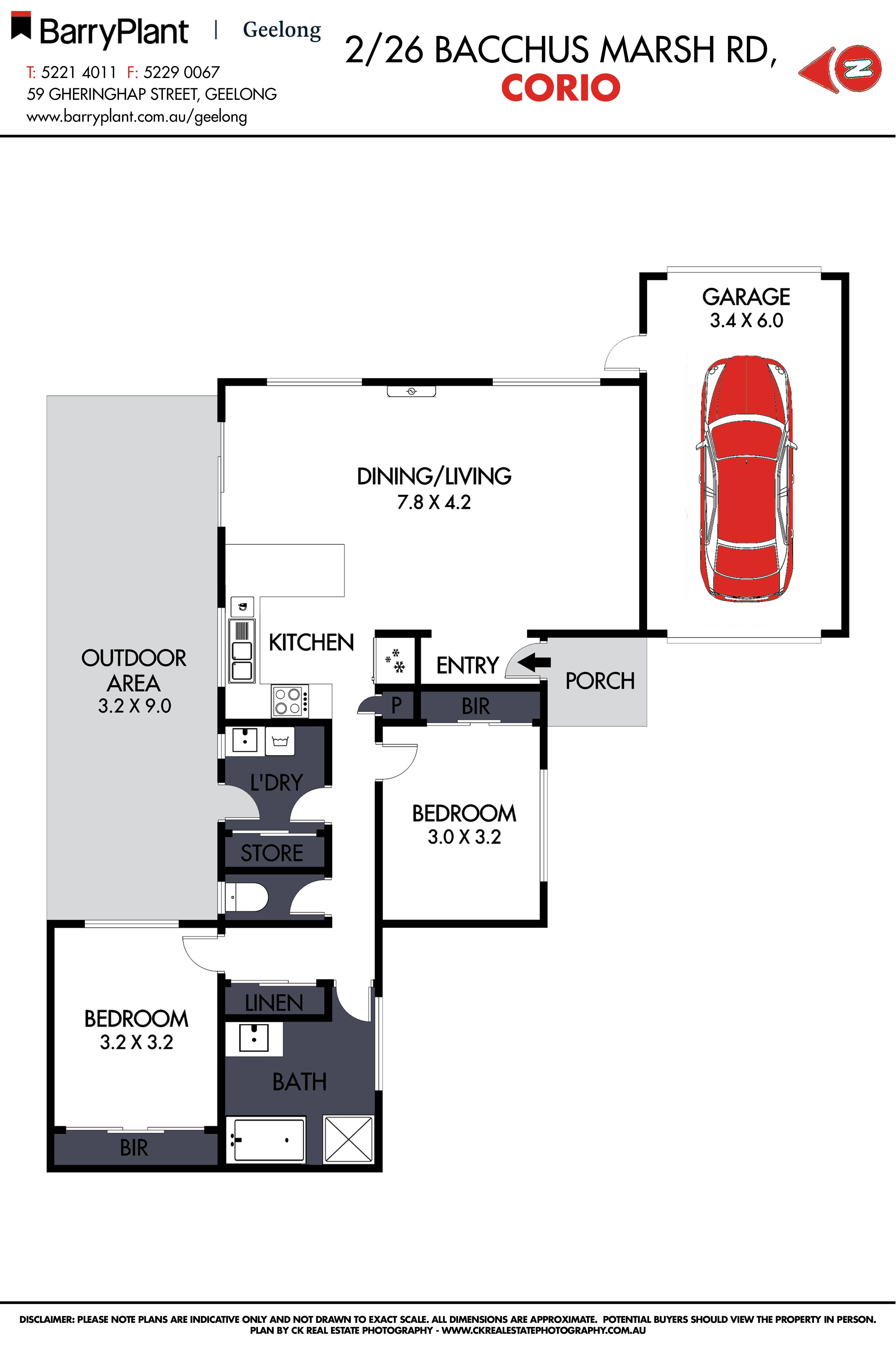 2/26 Bacchus Marsh Road, Corio, VIC 3214 - Thumbnail 1 - 04/10/2021
