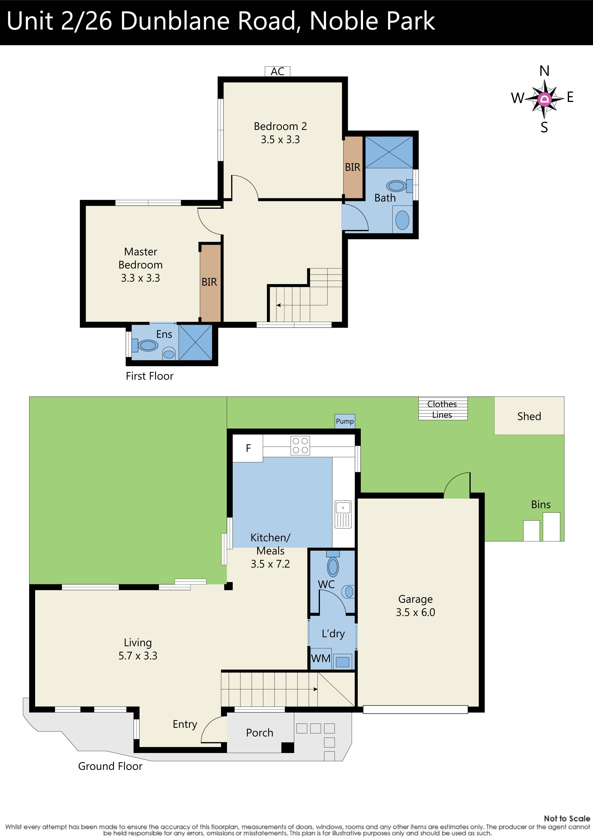 2/26 Dunblane Road, Noble Park, VIC 3174 - Thumbnail 1 - 21/04/2023