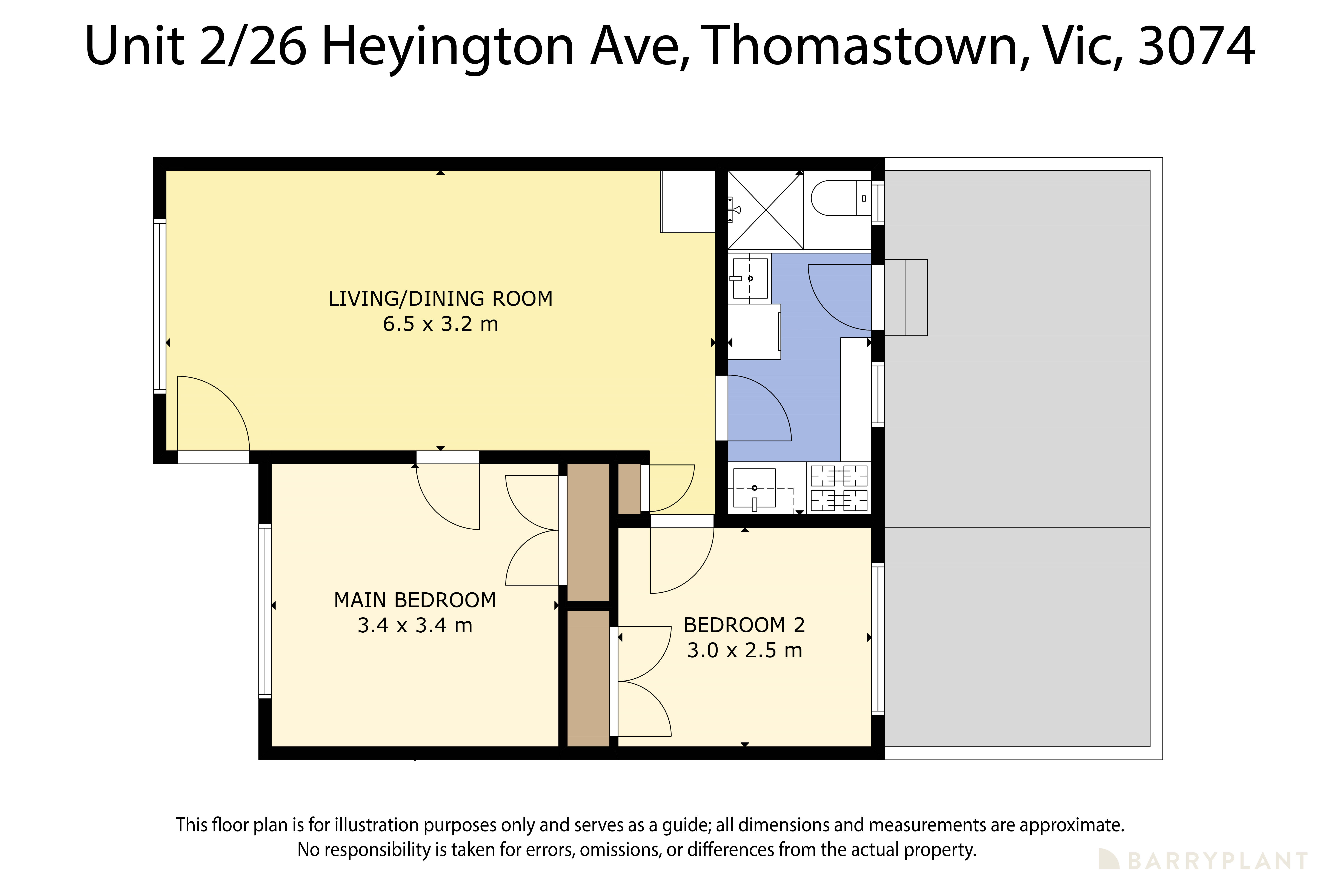 2/26 Heyington Avenue, Thomastown, VIC 3074 - Thumbnail 1 - 18/06/2026
