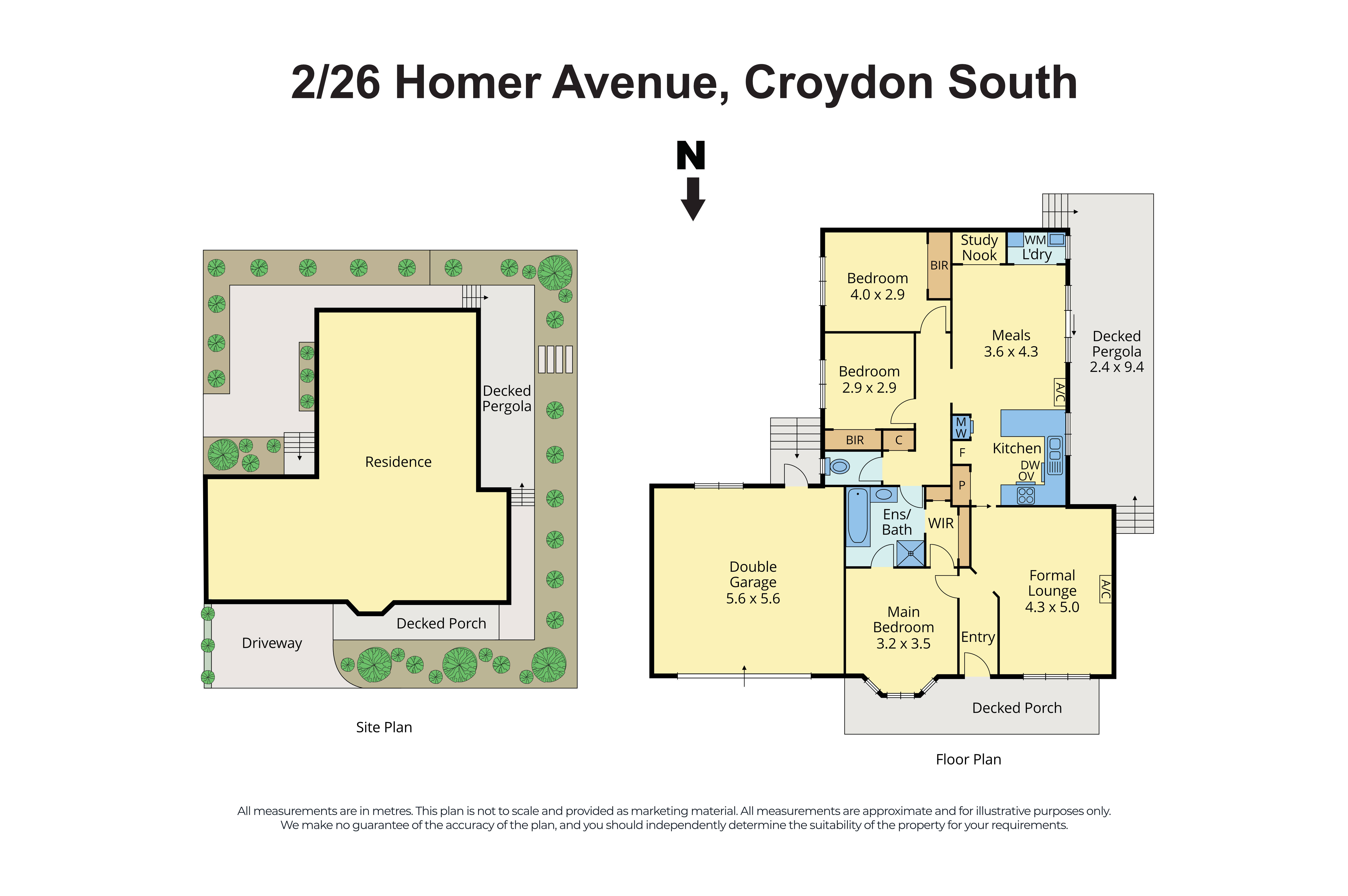 2/26 Homer Avenue, Croydon South, VIC 3136 - Thumbnail 1 - 23/04/2026