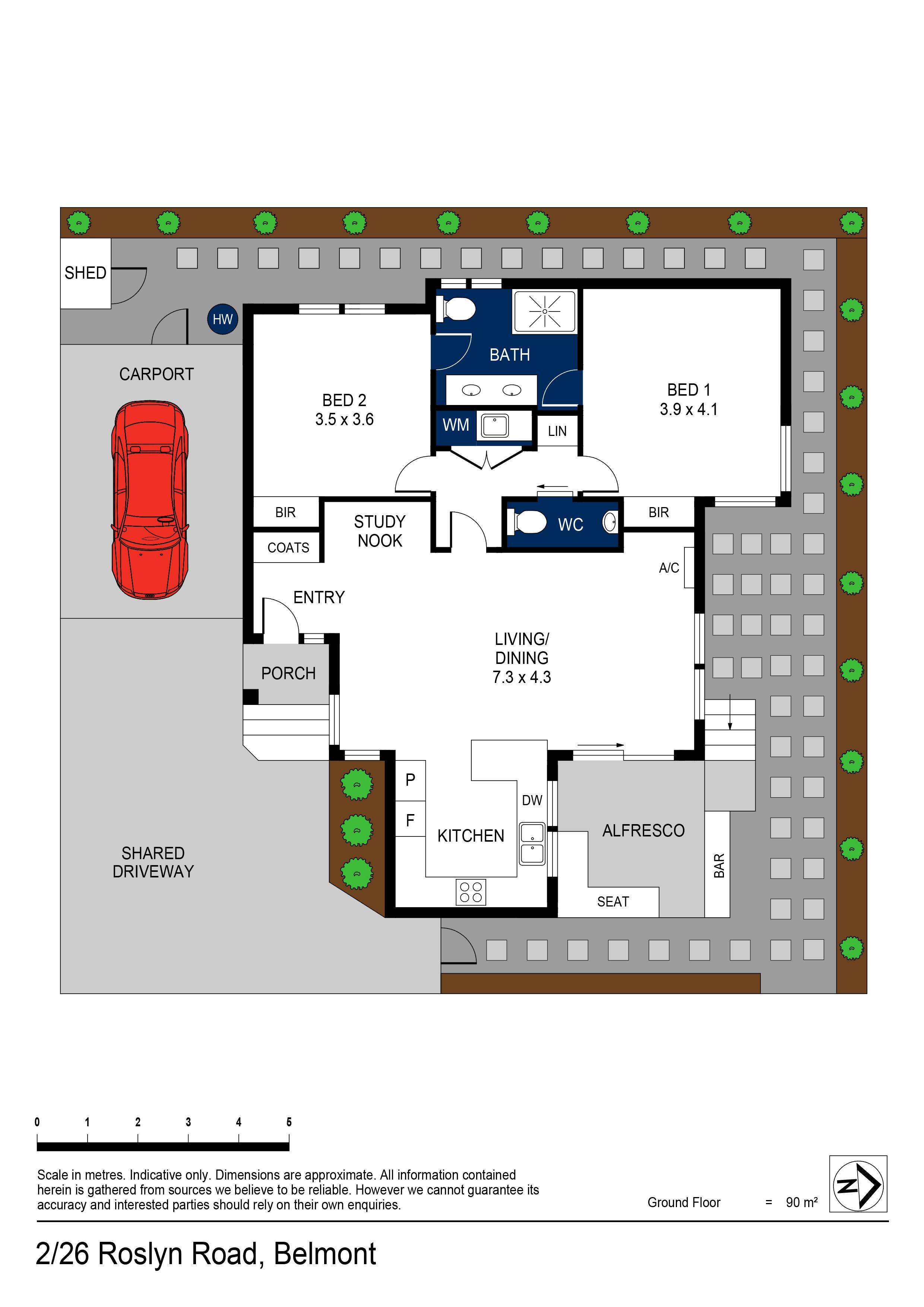 2/26 Roslyn Road, Belmont, VIC 3216 - Thumbnail 1 - 12/04/2022