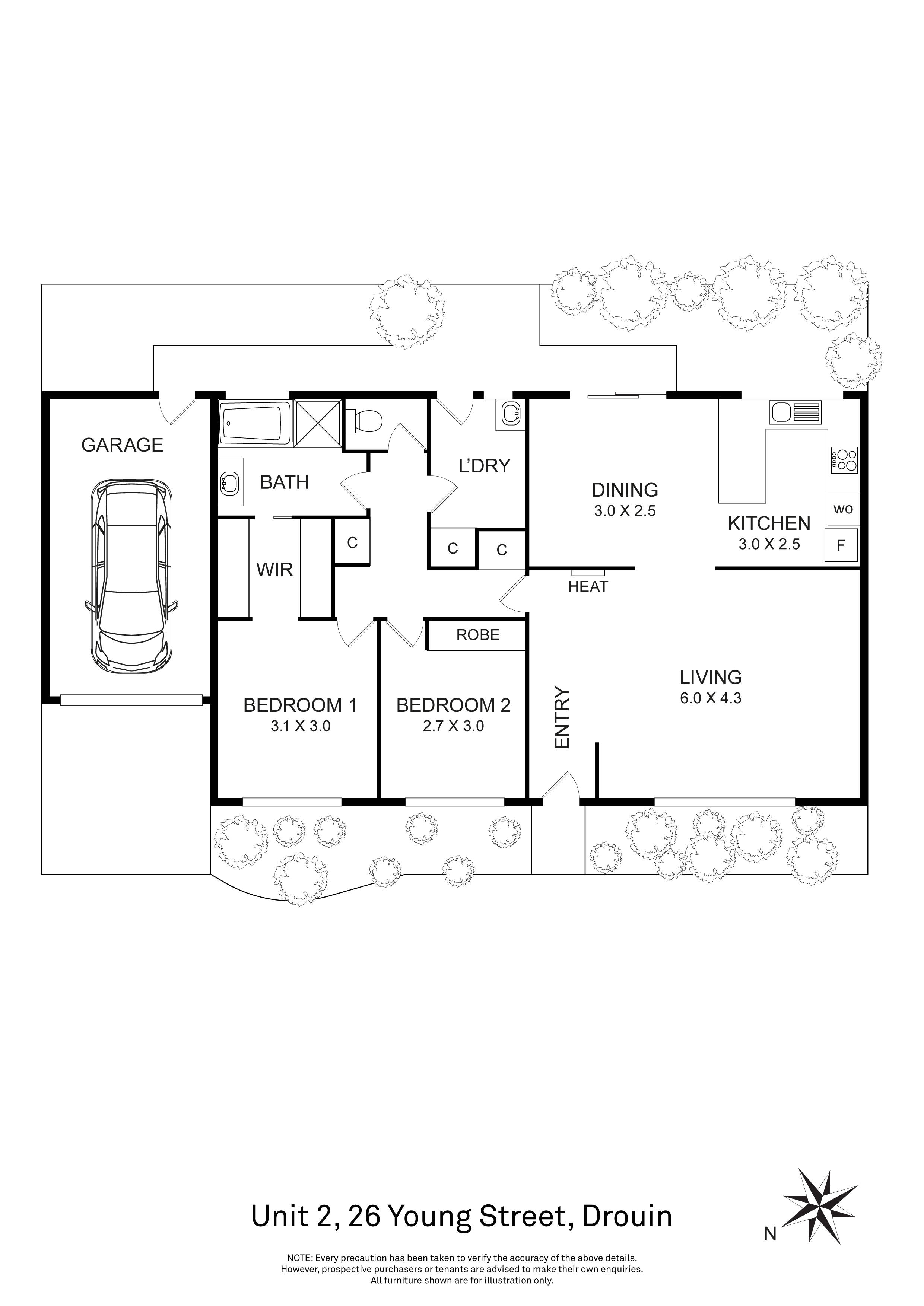 2/26 Young Street, Drouin, VIC 3818 - Thumbnail 1 - 08/01/2026
