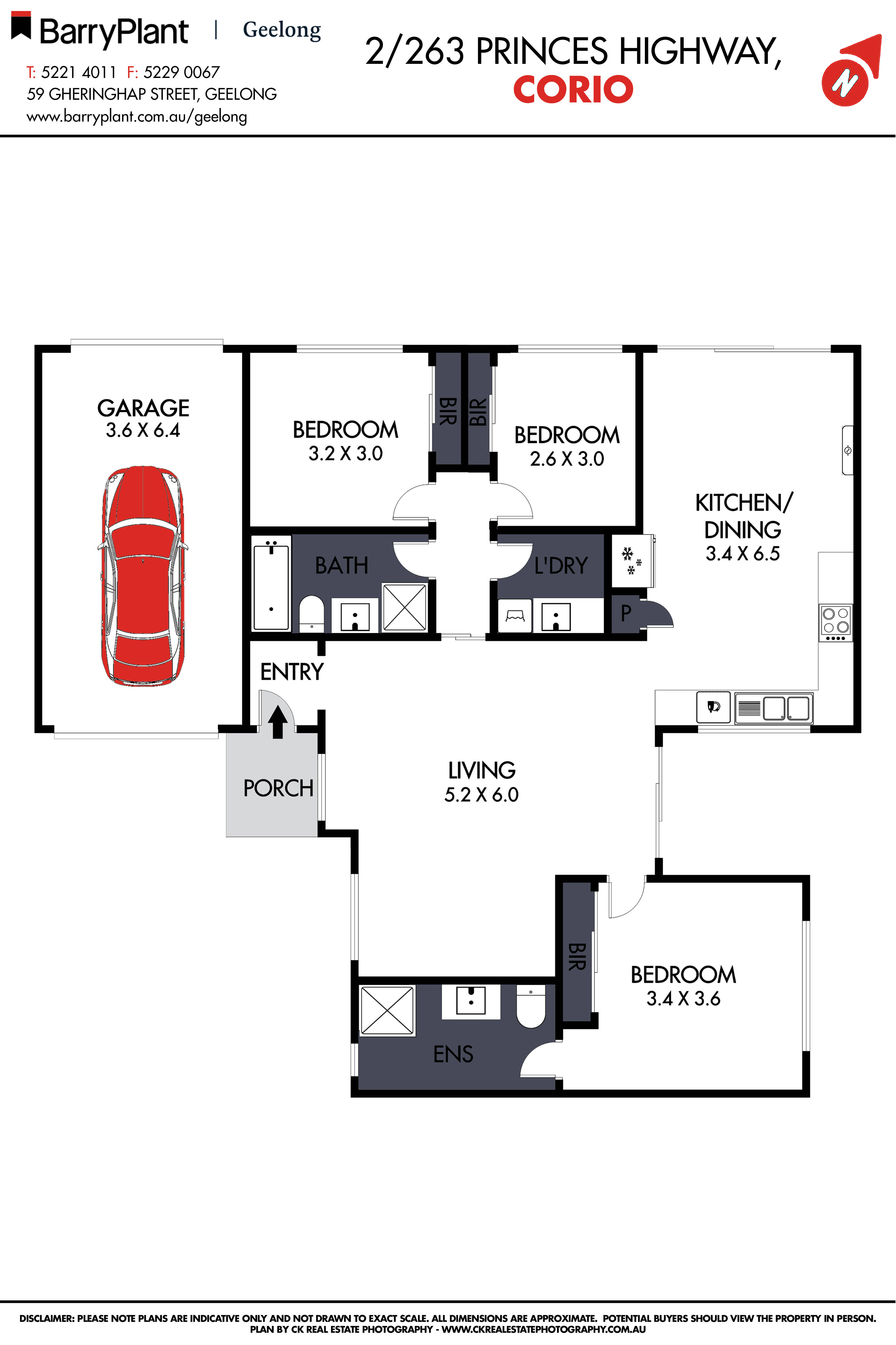 2/263 Princes Highway, Corio, VIC 3214 - Thumbnail 1 - 11/06/2021