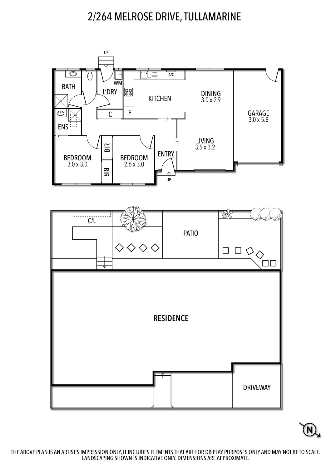 2/264 Melrose Drive, Tullamarine, VIC 3043 - Thumbnail 1 - 27/07/2023
