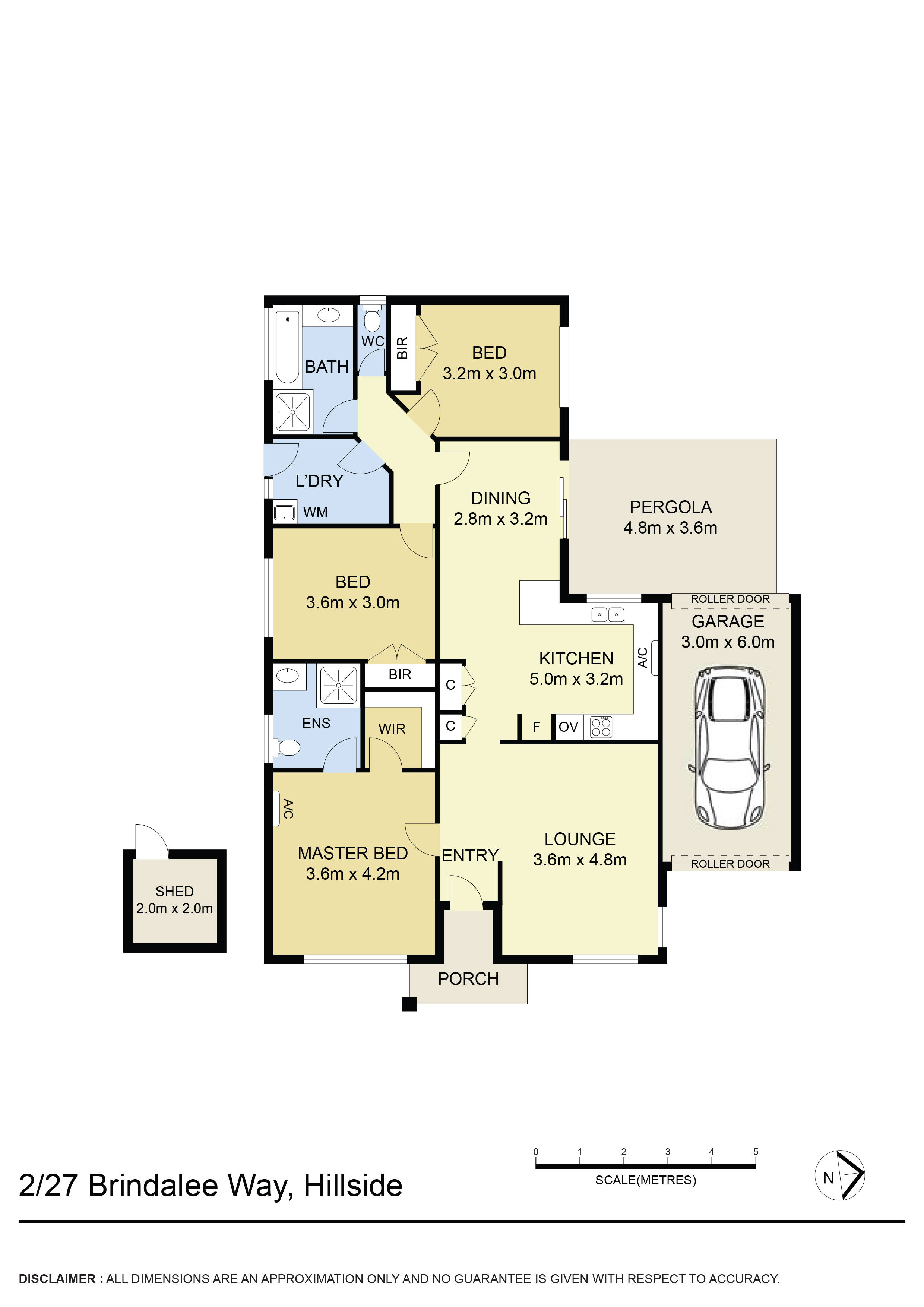 2/27 Brindalee Way, Hillside, VIC 3037 - Thumbnail 1 - 09/11/2023