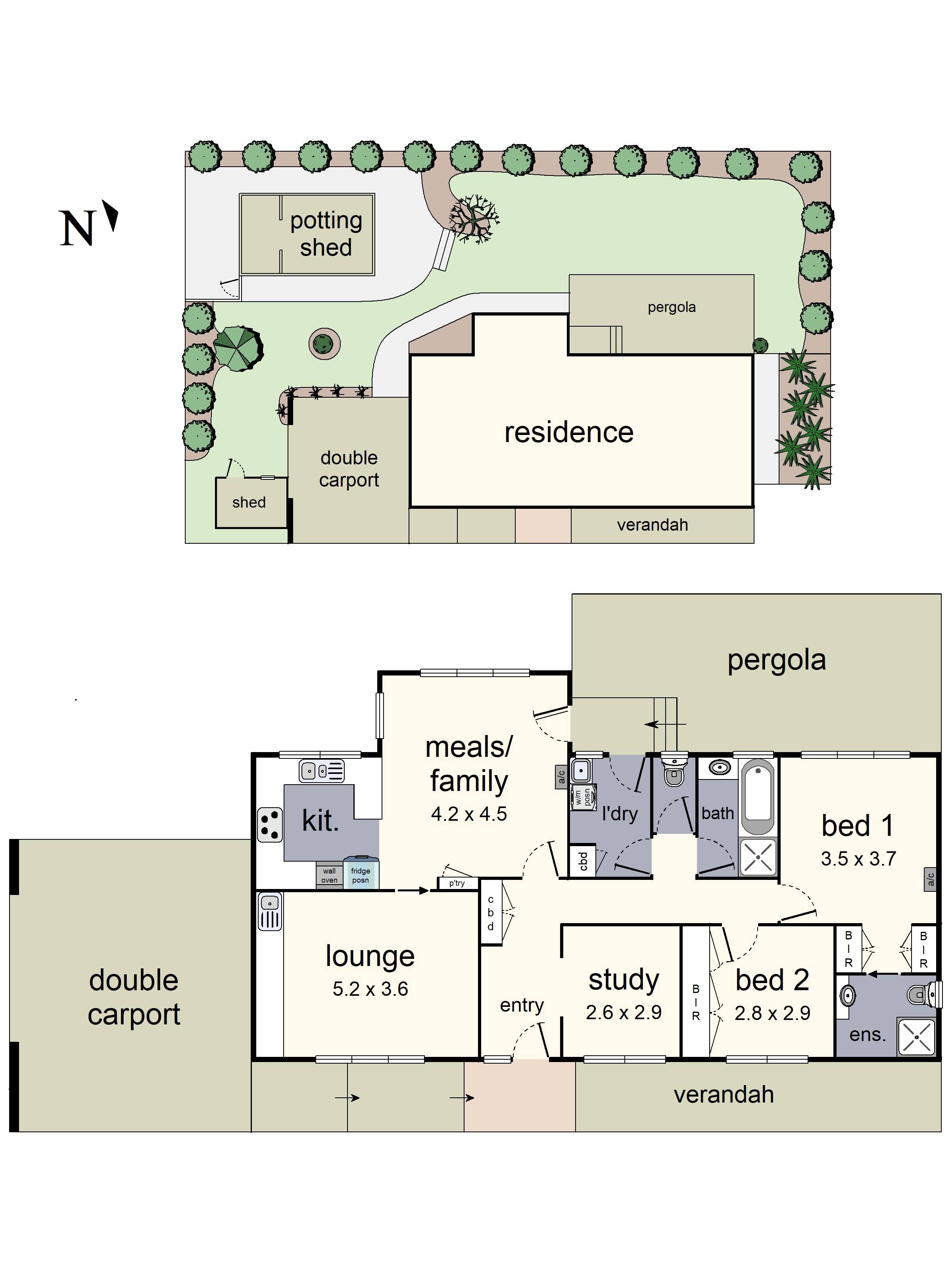 2/27 Central Avenue, Croydon South, VIC 3136 - Thumbnail 1 - 13/03/2025