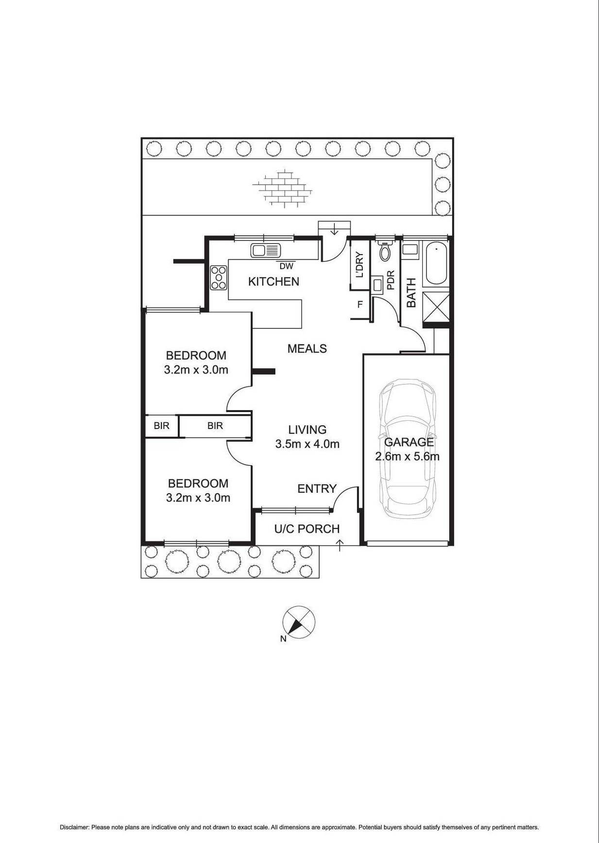 2/27 Highland Street, Kingsbury, VIC 3083 - Thumbnail 1 - 17/09/2025