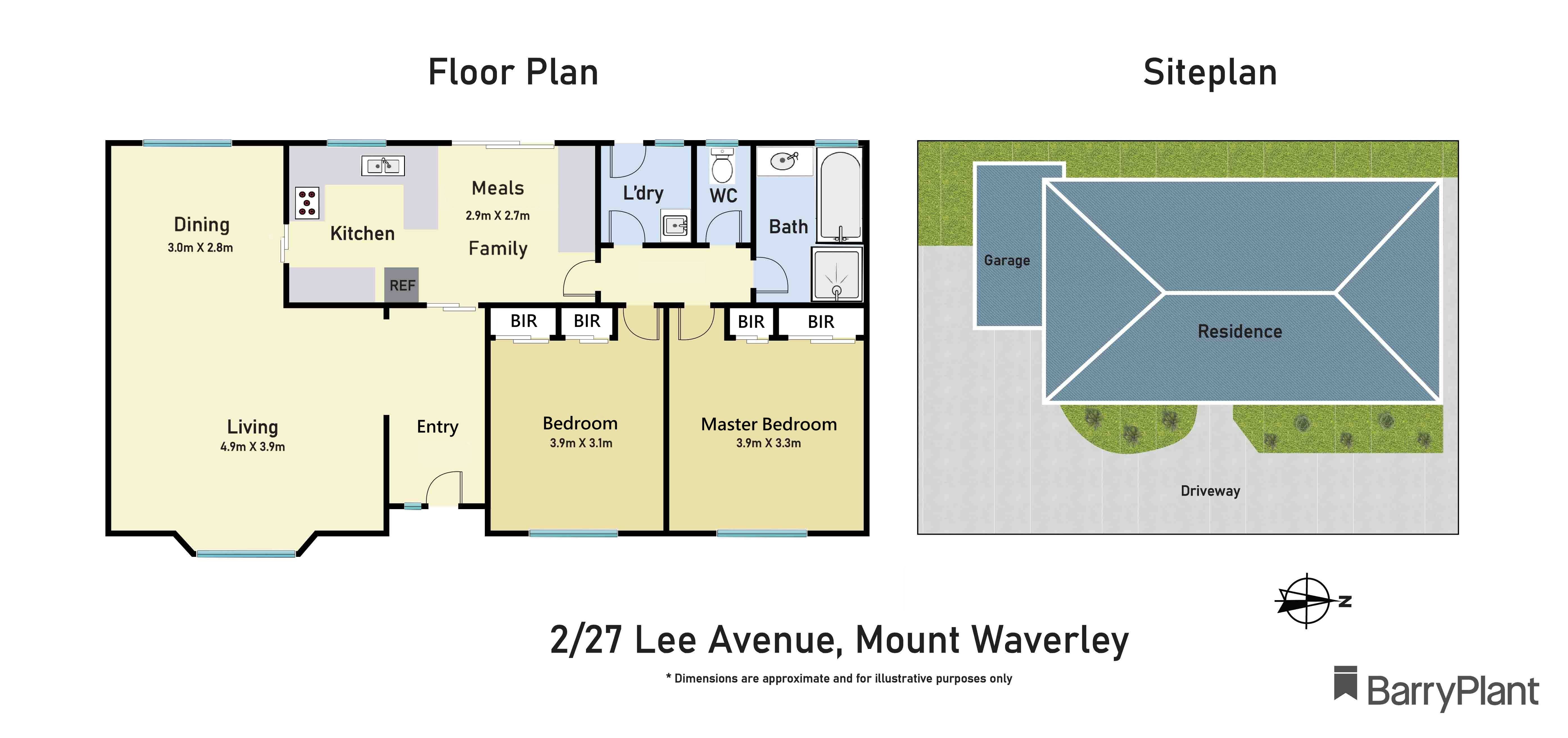 2/27 Lee Avenue, Mount Waverley, VIC 3149 - Thumbnail 1 - 10/06/2022