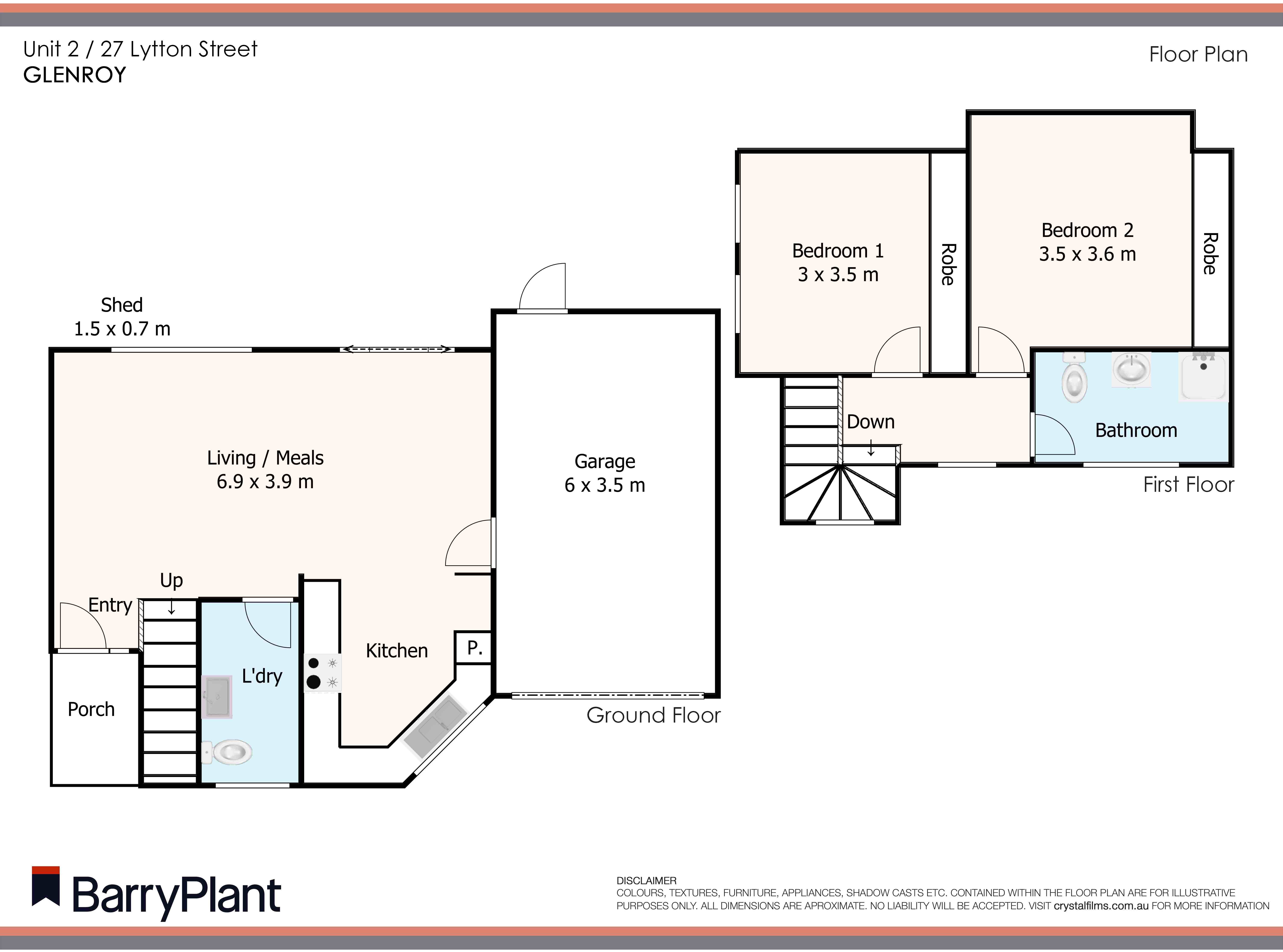 2/27 Lytton Street, Glenroy, VIC 3046 - Thumbnail 1 - 17/01/2022