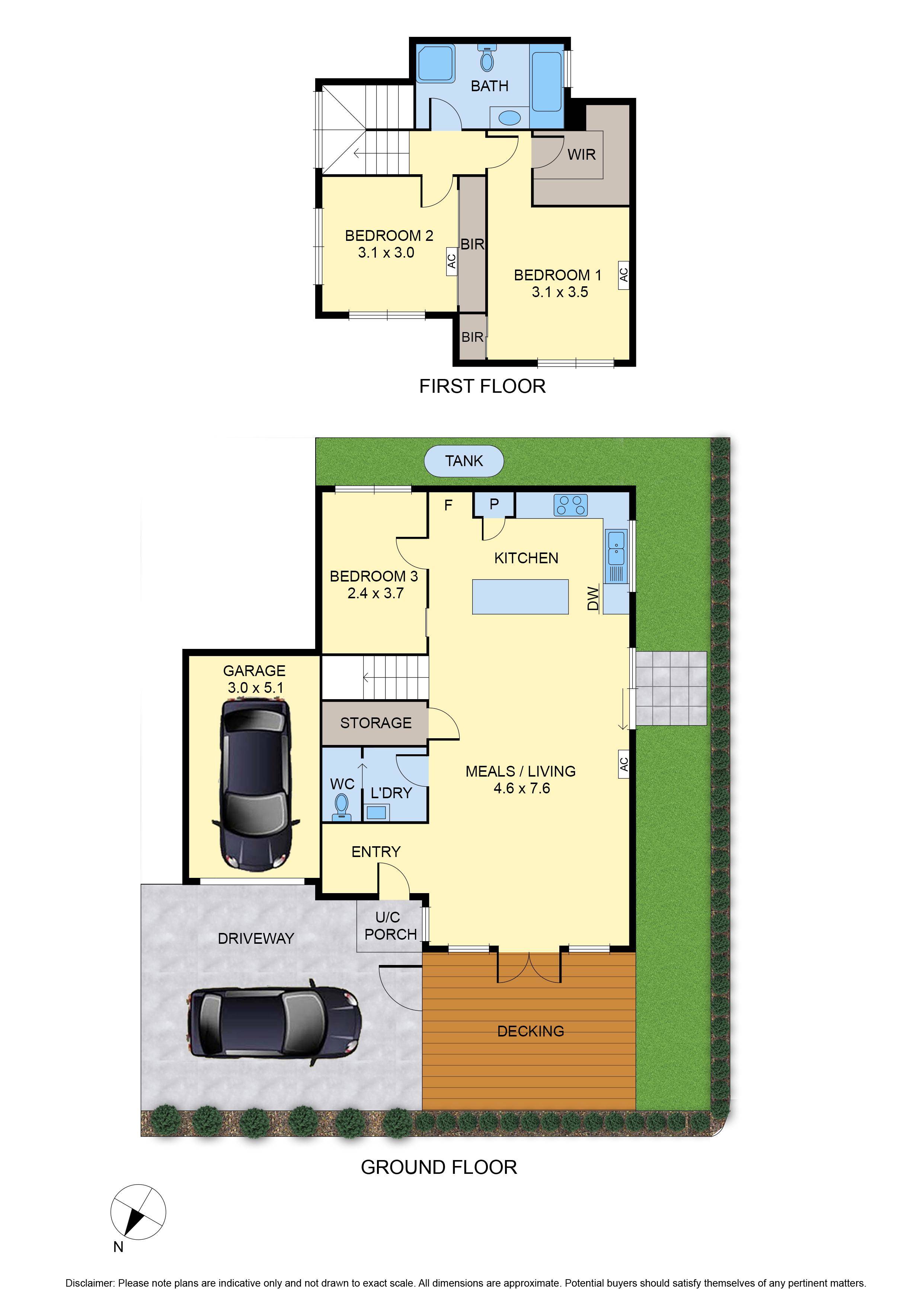 2/27 Marshall Drive, Reservoir, VIC 3073 - Thumbnail 1 - 19/07/2024