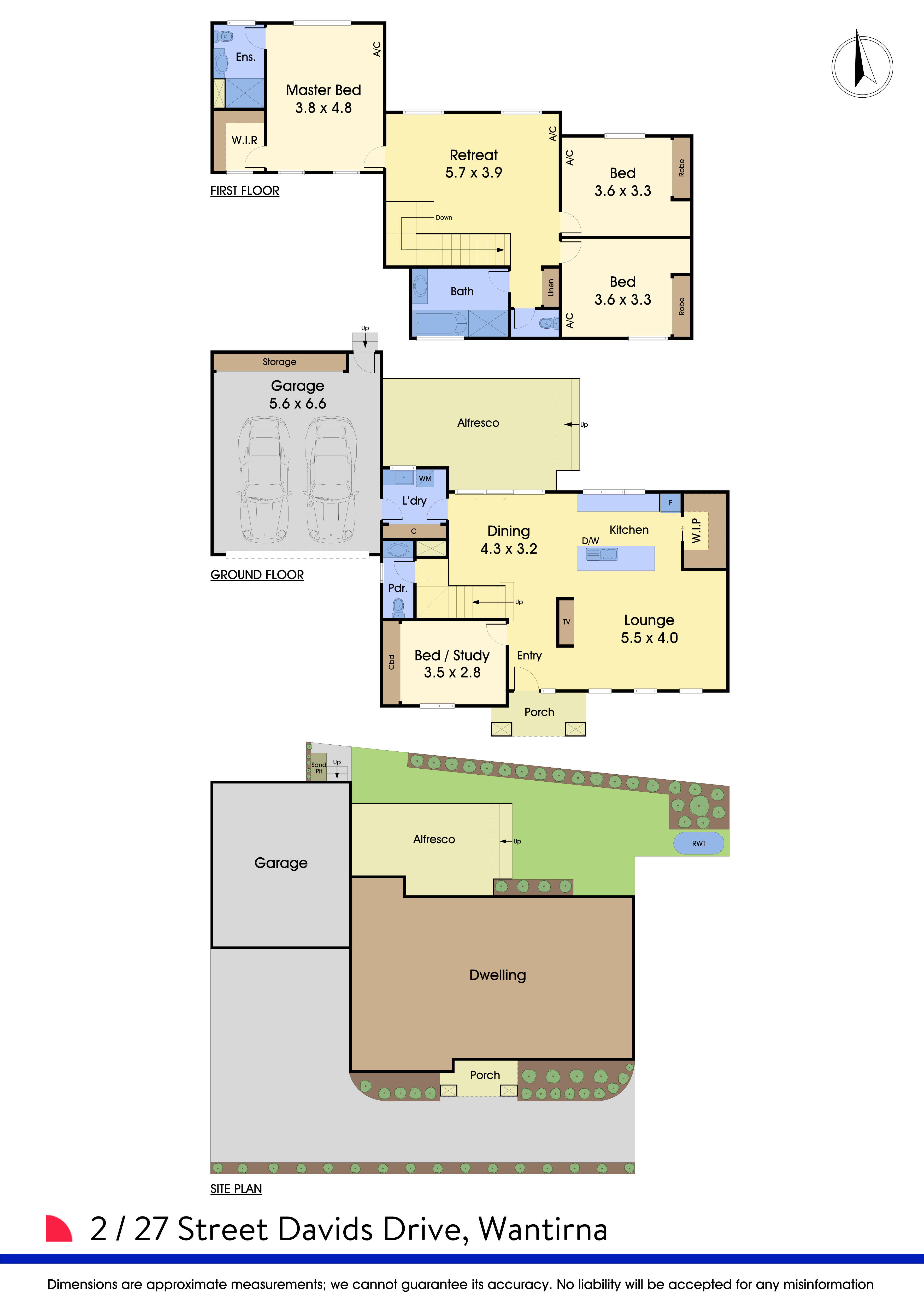 2/27 Saint Davids Drive, Wantirna, VIC 3152 - Thumbnail 1 - 24/03/2026