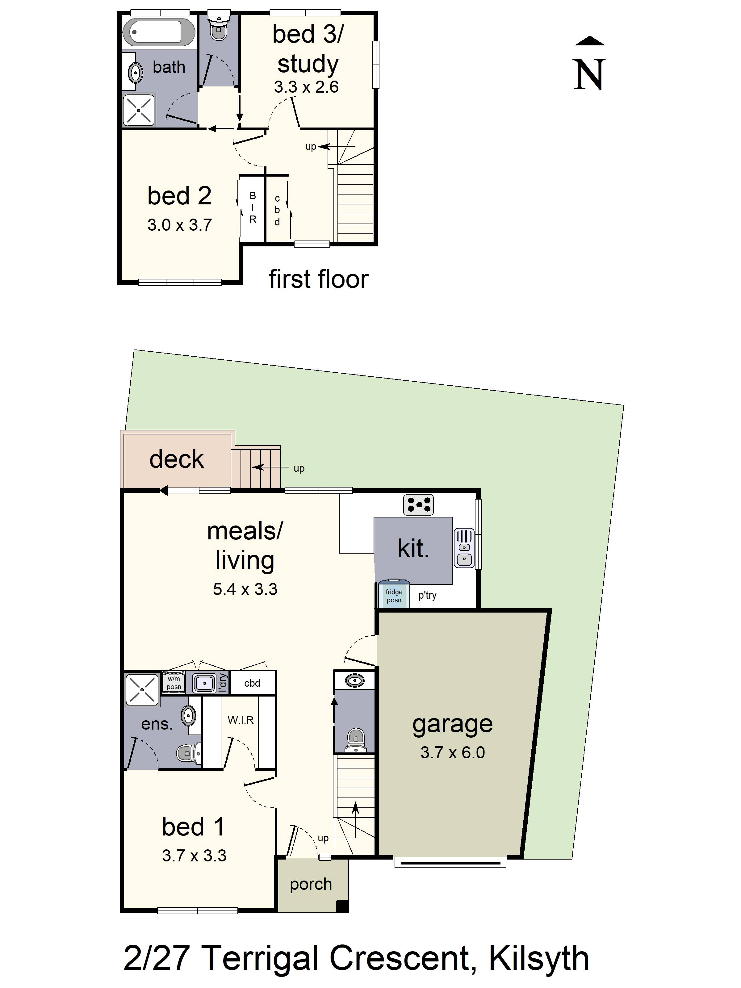 2/27 Terrigal Crescent, Kilsyth, VIC 3137 - Thumbnail 1 - 03/02/2022