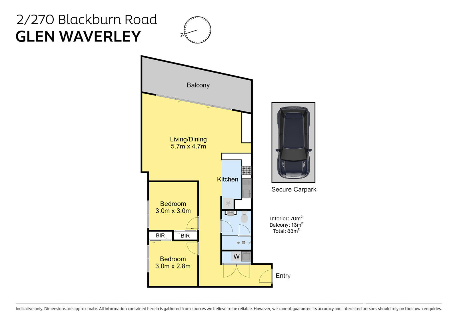 2/270 Blackburn Road, Glen Waverley, VIC 3150 - Thumbnail 1 - 30/01/2023