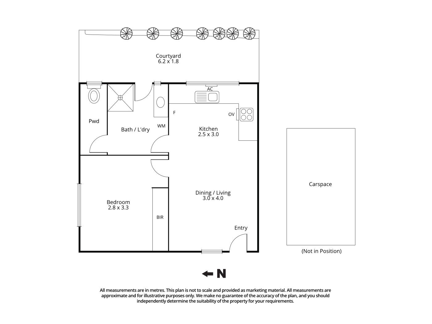 2/274 Mansfield Street, Thornbury, VIC 3071 - Thumbnail 1 - 20/06/2024