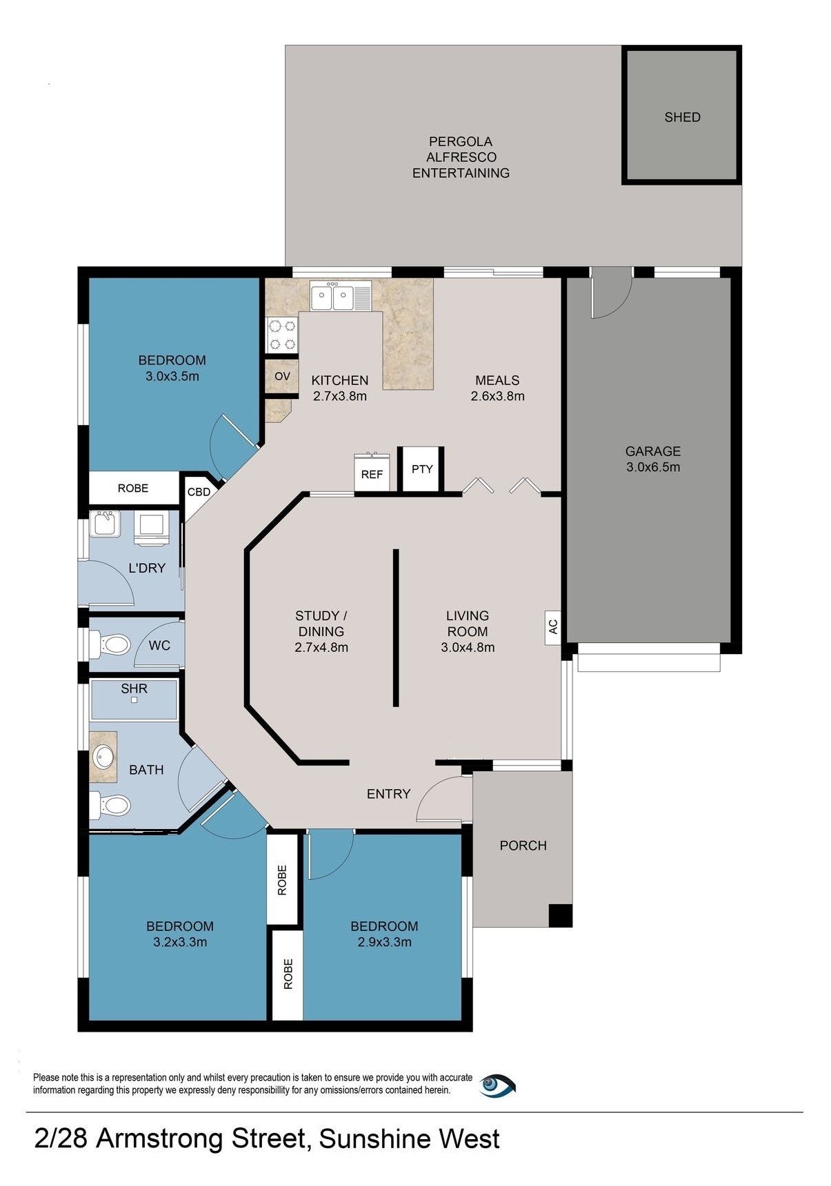 2/28 Armstrong Street, Sunshine West, VIC 3020 - Thumbnail 1 - 04/07/2025