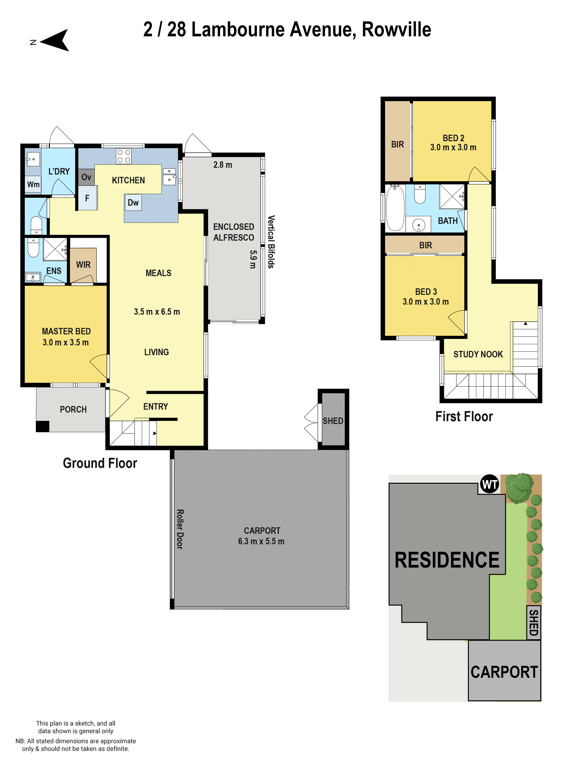 2/28 Lambourne Avenue, Rowville, VIC 3178 - Thumbnail 1 - 26/04/2024