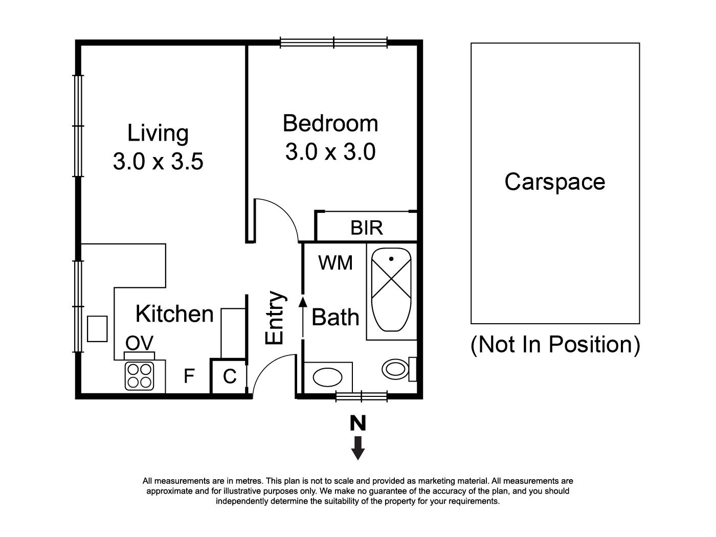 2/28 Ross Street, Northcote, VIC 3070 - Thumbnail 1 - 04/11/2022