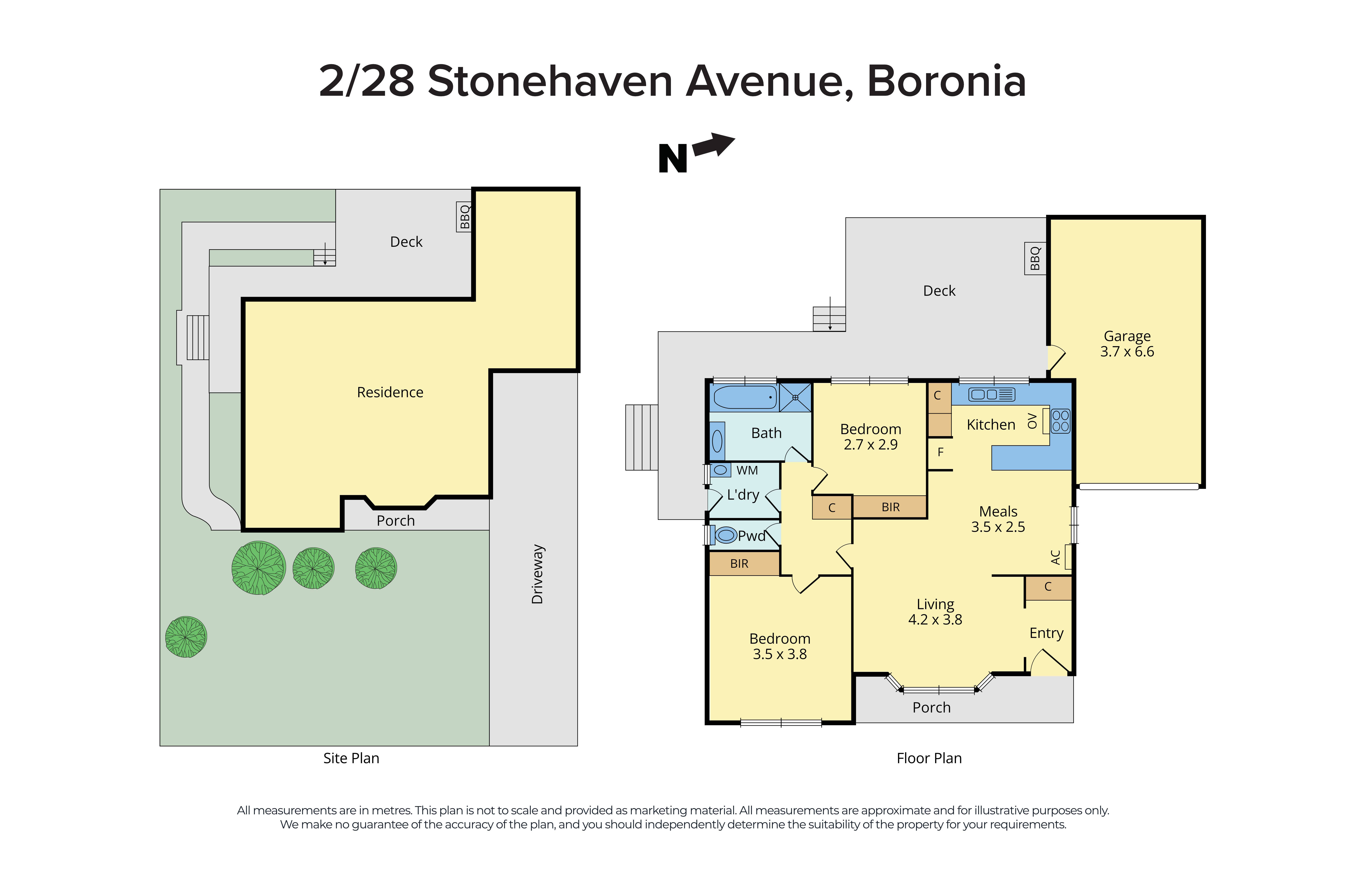 2/28 Stonehaven Avenue, Boronia, VIC 3155 - Thumbnail 1 - 13/11/2025