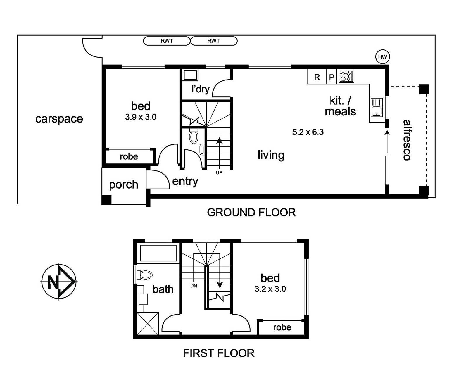 2/28 Union Street, Preston, VIC 3072 - Thumbnail 1 - 16/06/2023