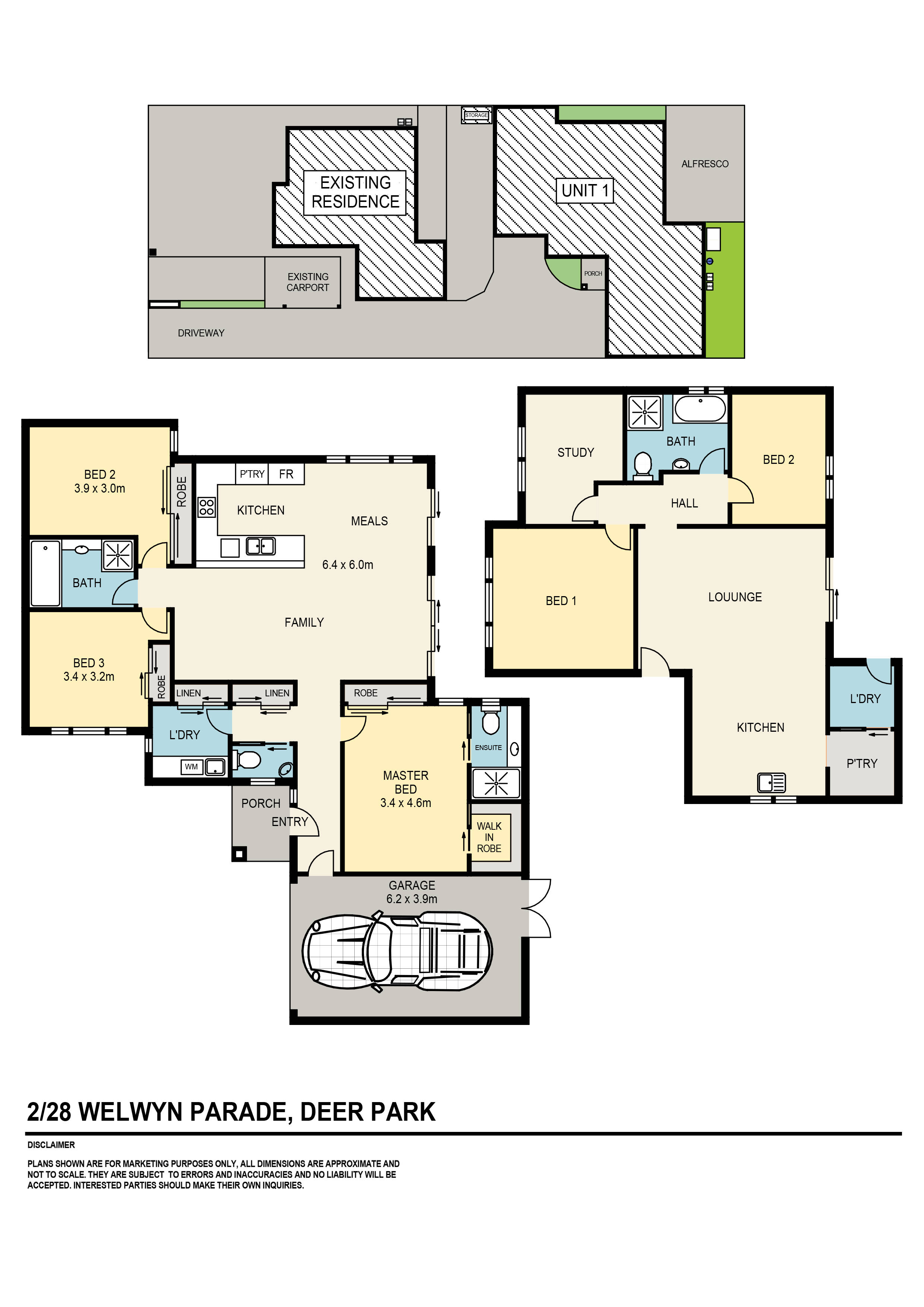 2/28 Welwyn Parade, Deer Park, VIC 3023 - Thumbnail 1 - 14/11/2022