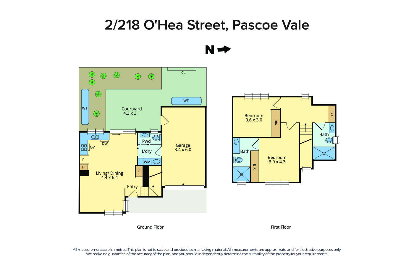 2/281 O'Hea Street, Pascoe Vale South, VIC 3044 - Thumbnail 1 - 11/09/2024