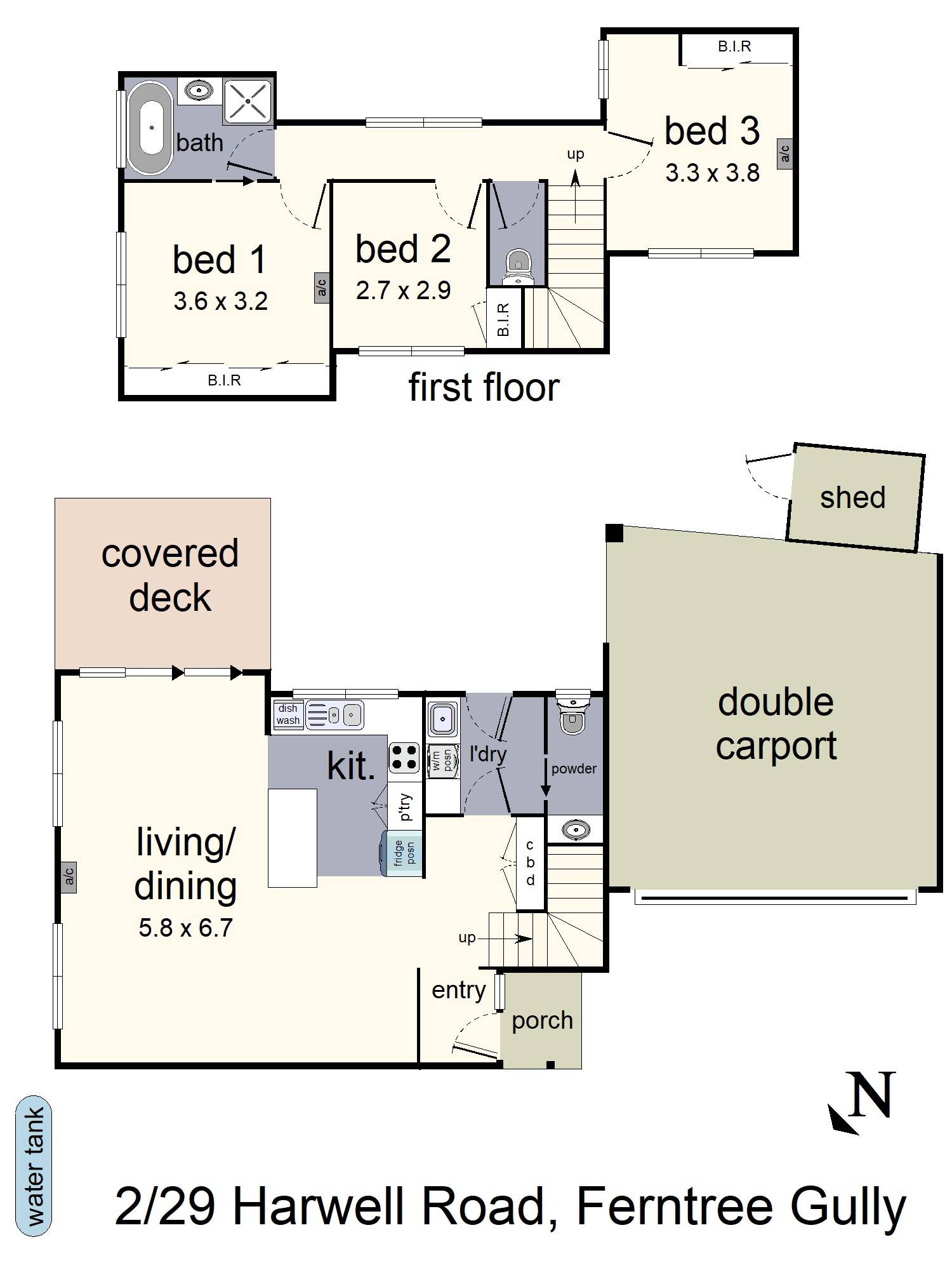 2/29 Harwell Road, Ferntree Gully, VIC 3156 - Thumbnail 1 - 24/10/2024