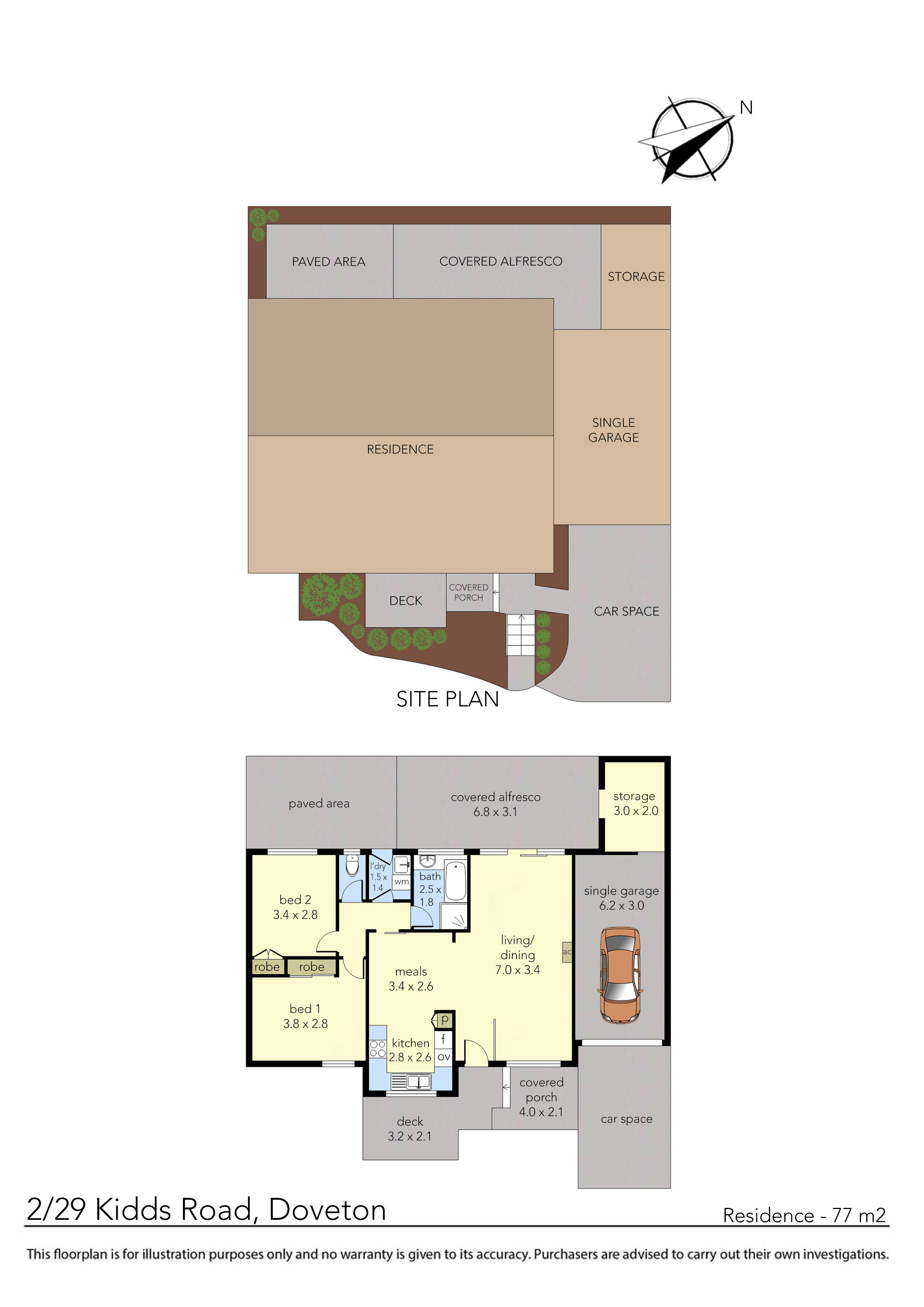 2/29 Kidds Road, Doveton, VIC 3177 - Thumbnail 1 - 21/02/2024