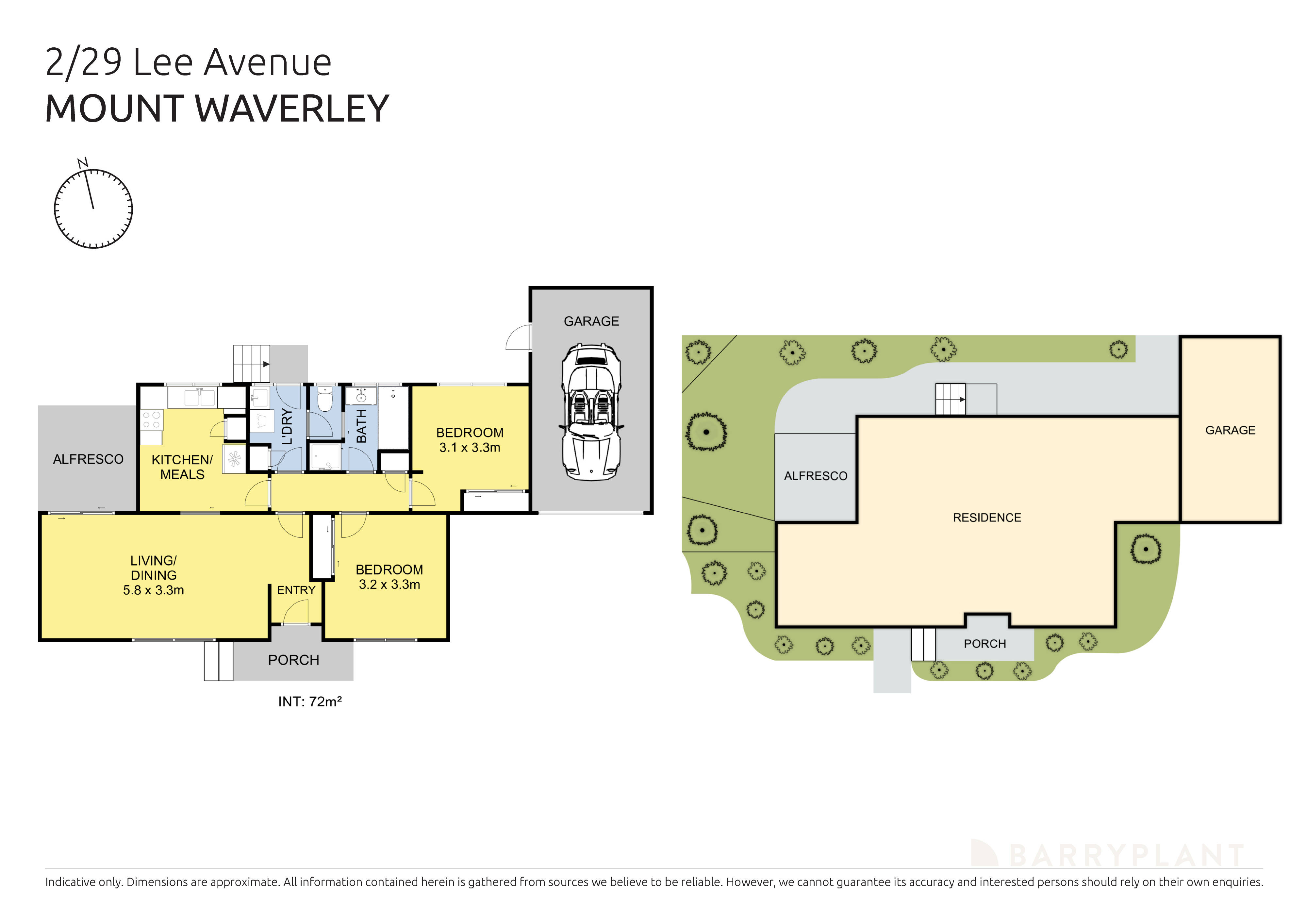 2/29 Lee Avenue, Mount Waverley, VIC 3149 - Thumbnail 1 - 29/02/2024