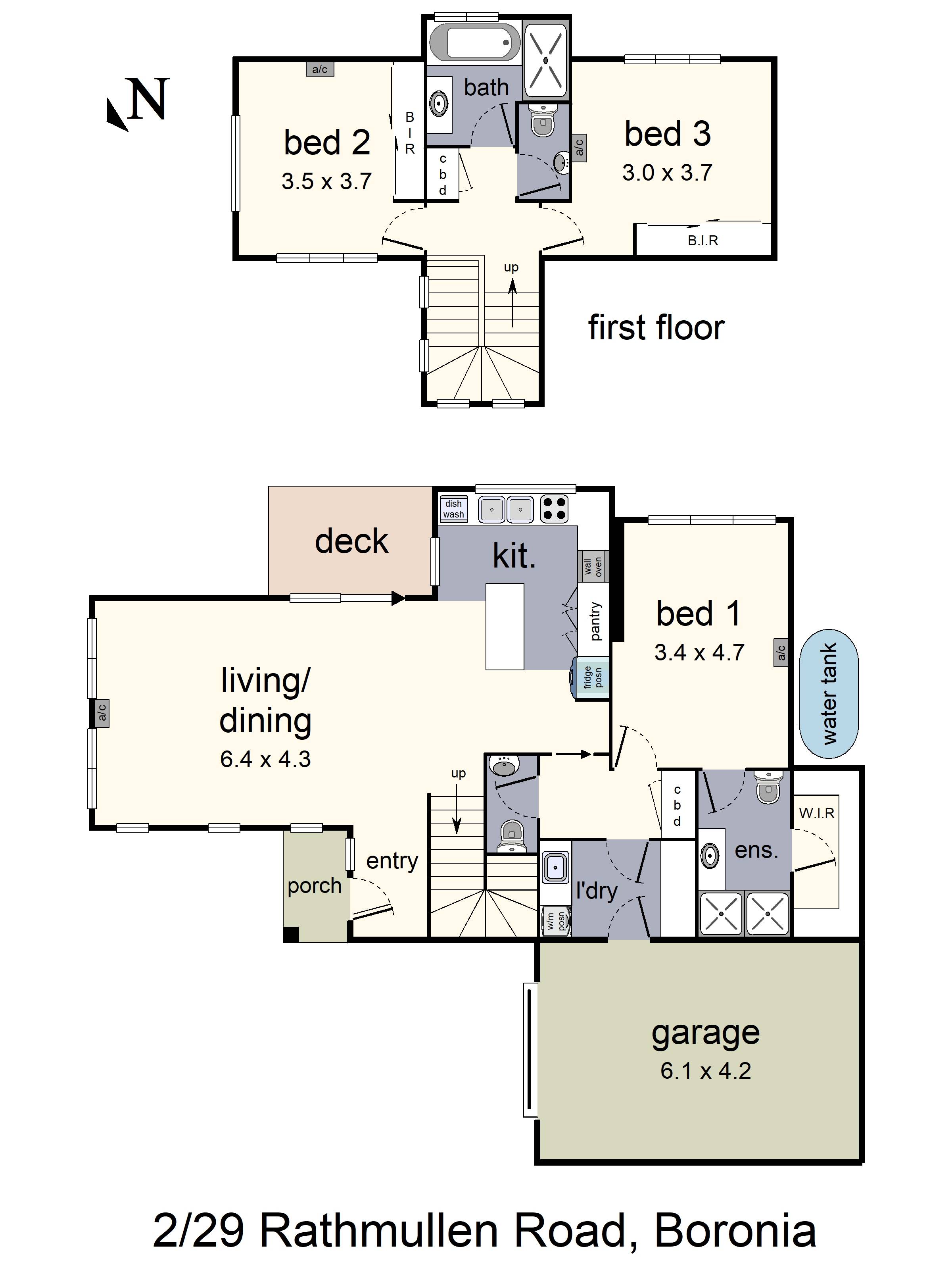 2/29 Rathmullen Road, Boronia, VIC 3155 - Thumbnail 1 - 27/06/2024