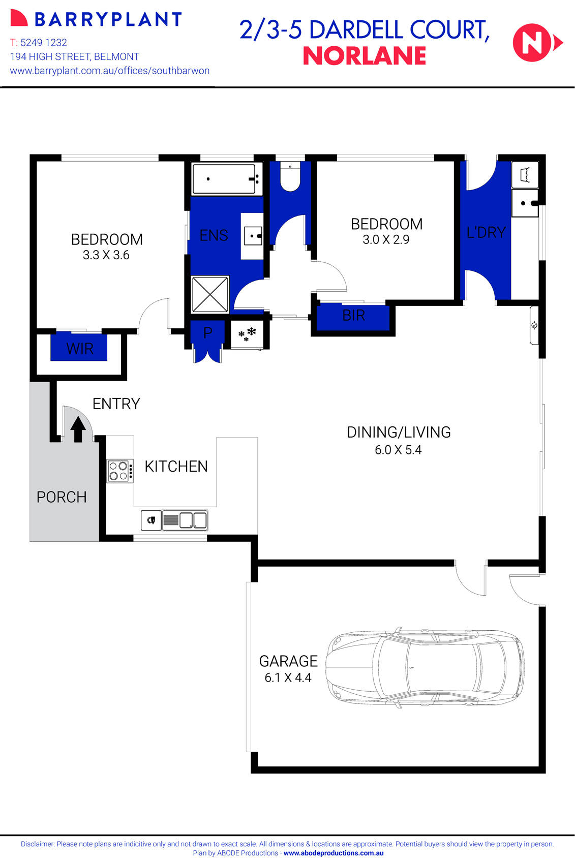 2/3-5 Dardell Court, Norlane, VIC 3214 - Thumbnail 1 - 02/04/2025