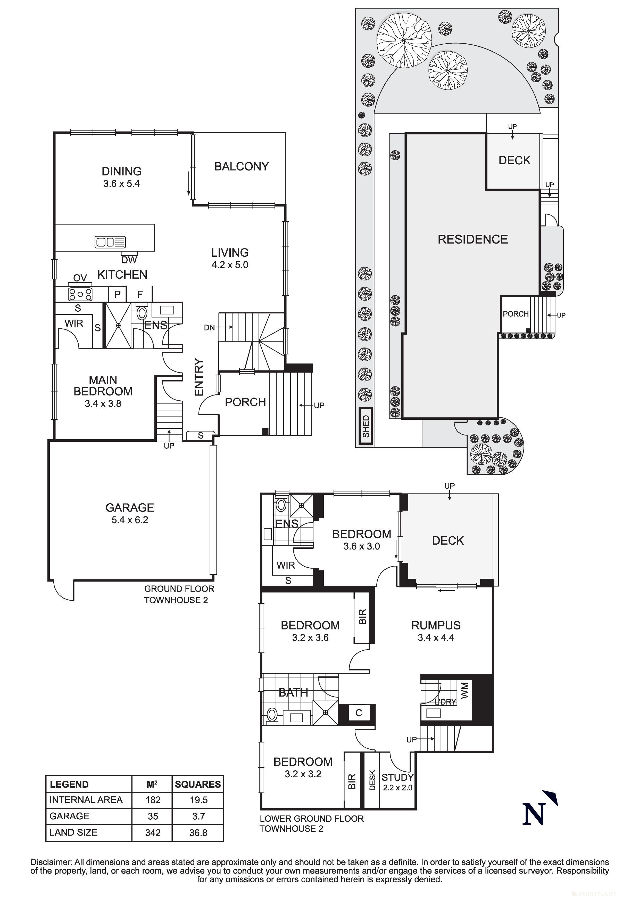 2 &  3/63 Batman Road, Eltham, VIC 3095 - Thumbnail 1 - 26/05/2025