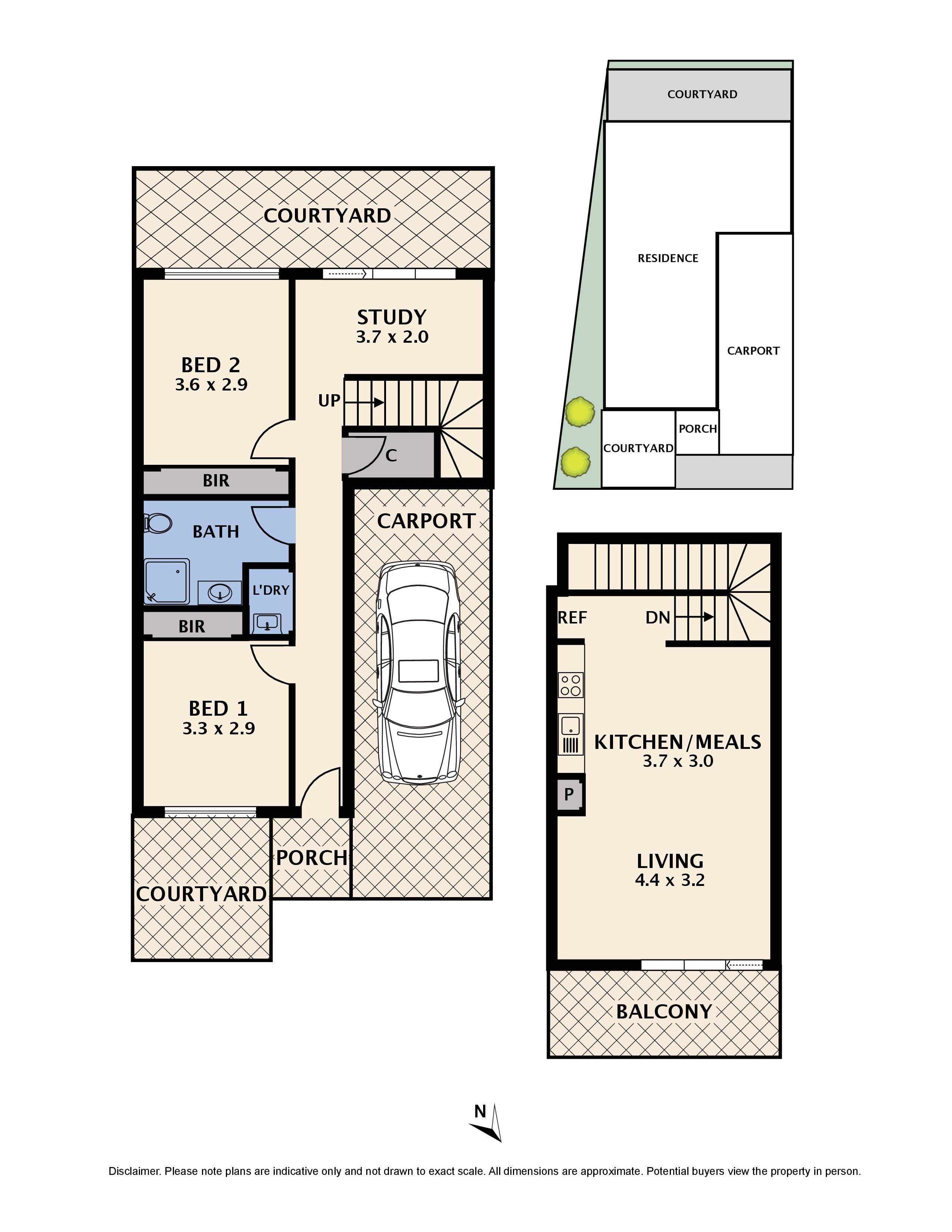 2/3 Arcadia Avenue, Reservoir, VIC 3073 - Thumbnail 1 - 31/10/2022