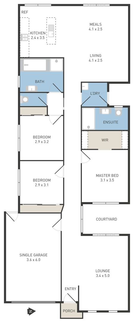 2/3 Bellinger Crescent, Wyndham Vale, VIC 3024 - Thumbnail 1 - 27/05/2022