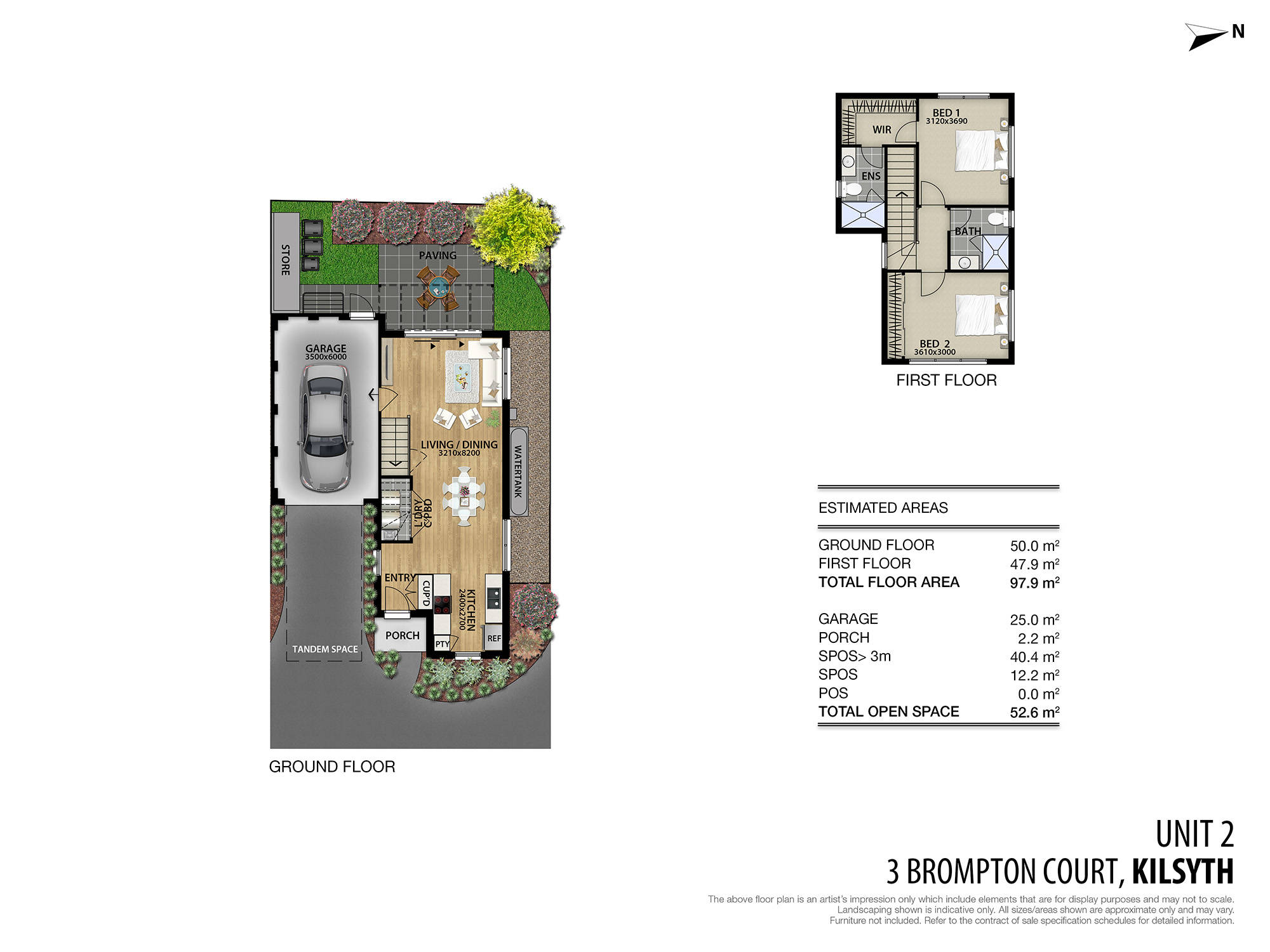 2/3 Brompton Court, Kilsyth, VIC 3137 - Thumbnail 1 - 16/05/2025