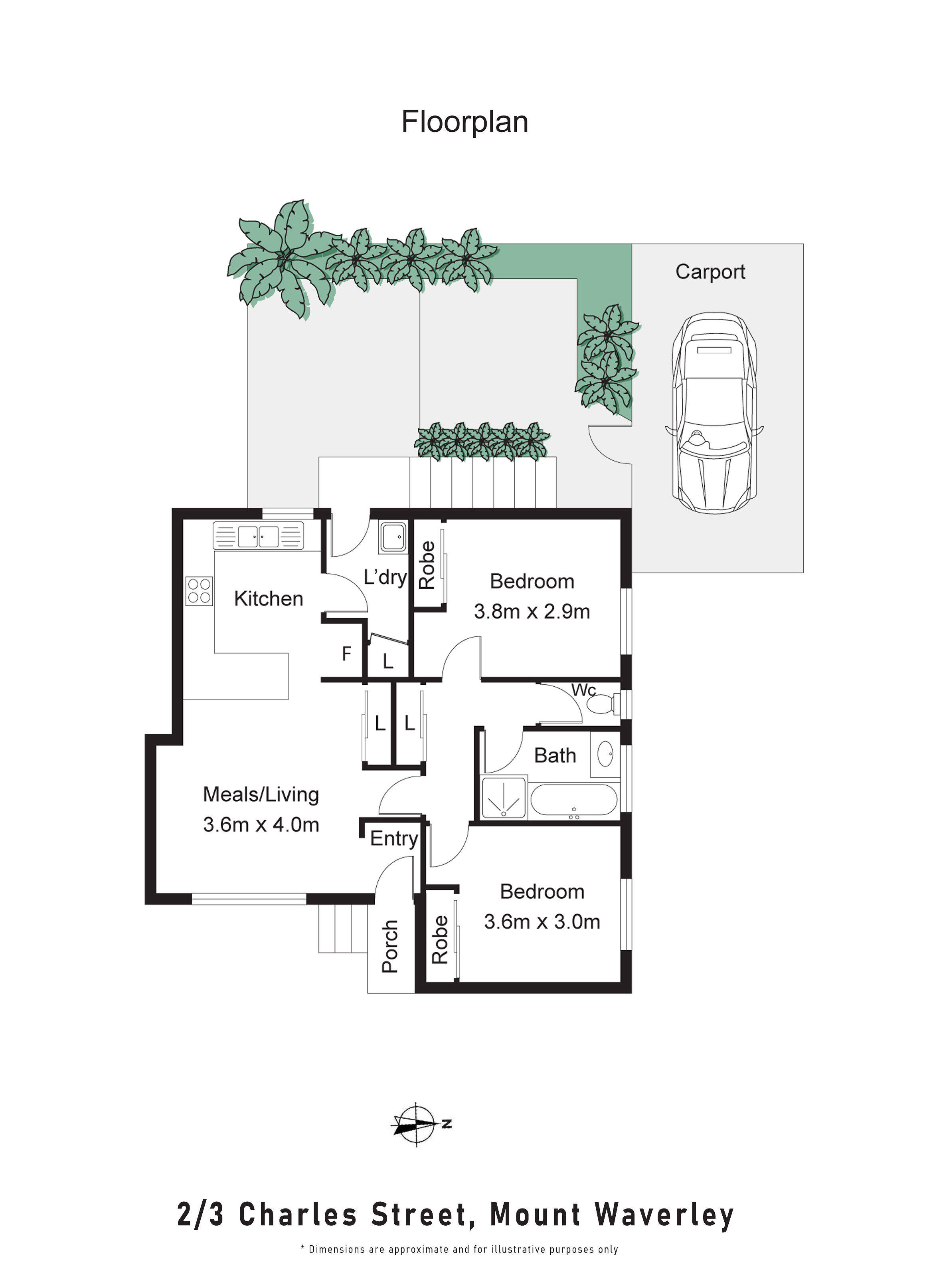 2/3 Charles Street, Mount Waverley, VIC 3149 - Thumbnail 1 - 02/02/2026