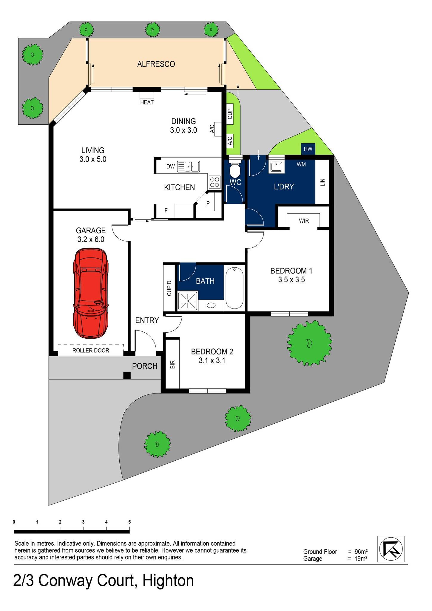 2/3 Conway Court, Highton, VIC 3216 - Thumbnail 1 - 15/08/2023