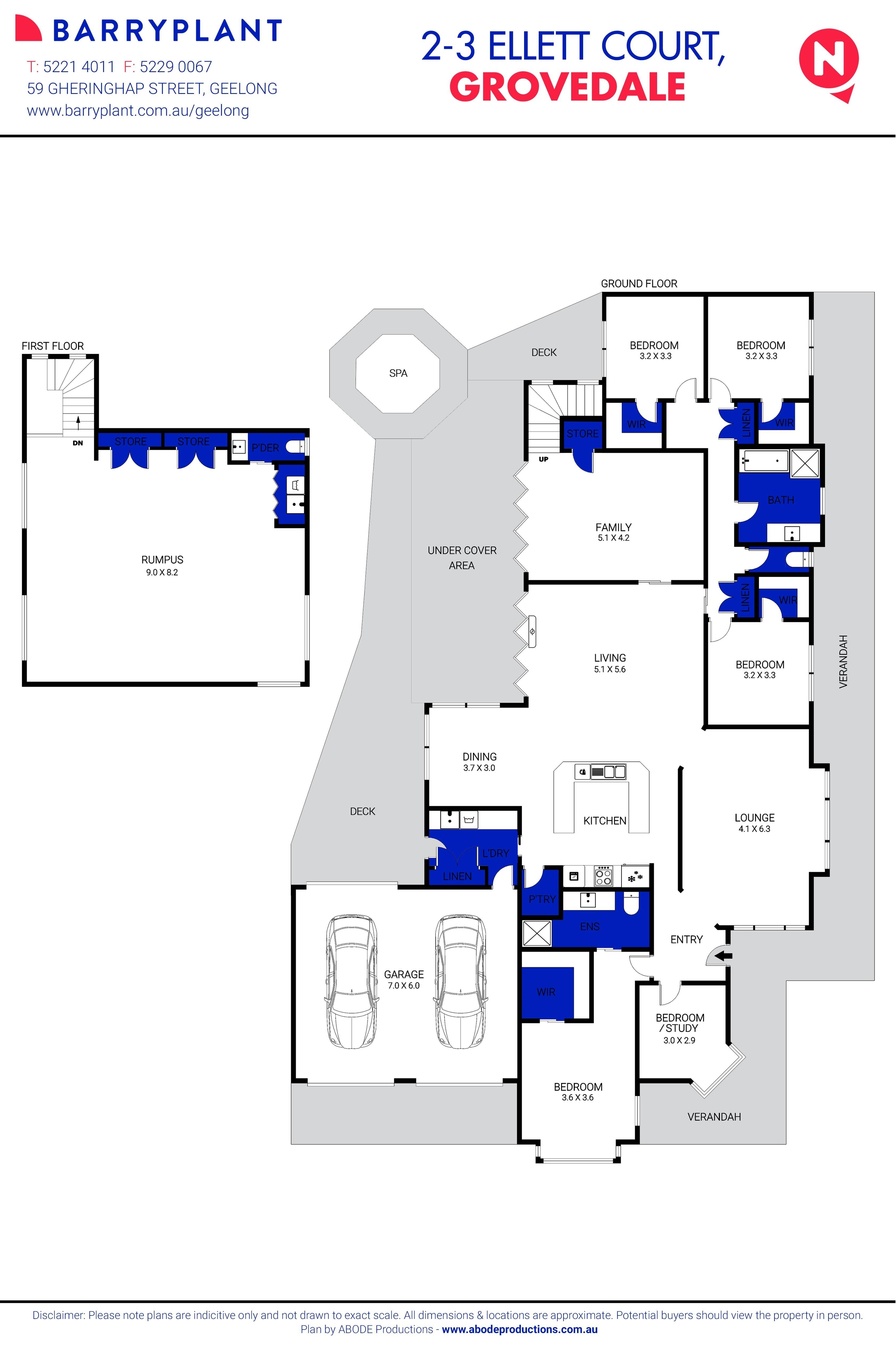 2-3 Ellett Court, Grovedale, VIC 3216 - Thumbnail 1 - 10/04/2025